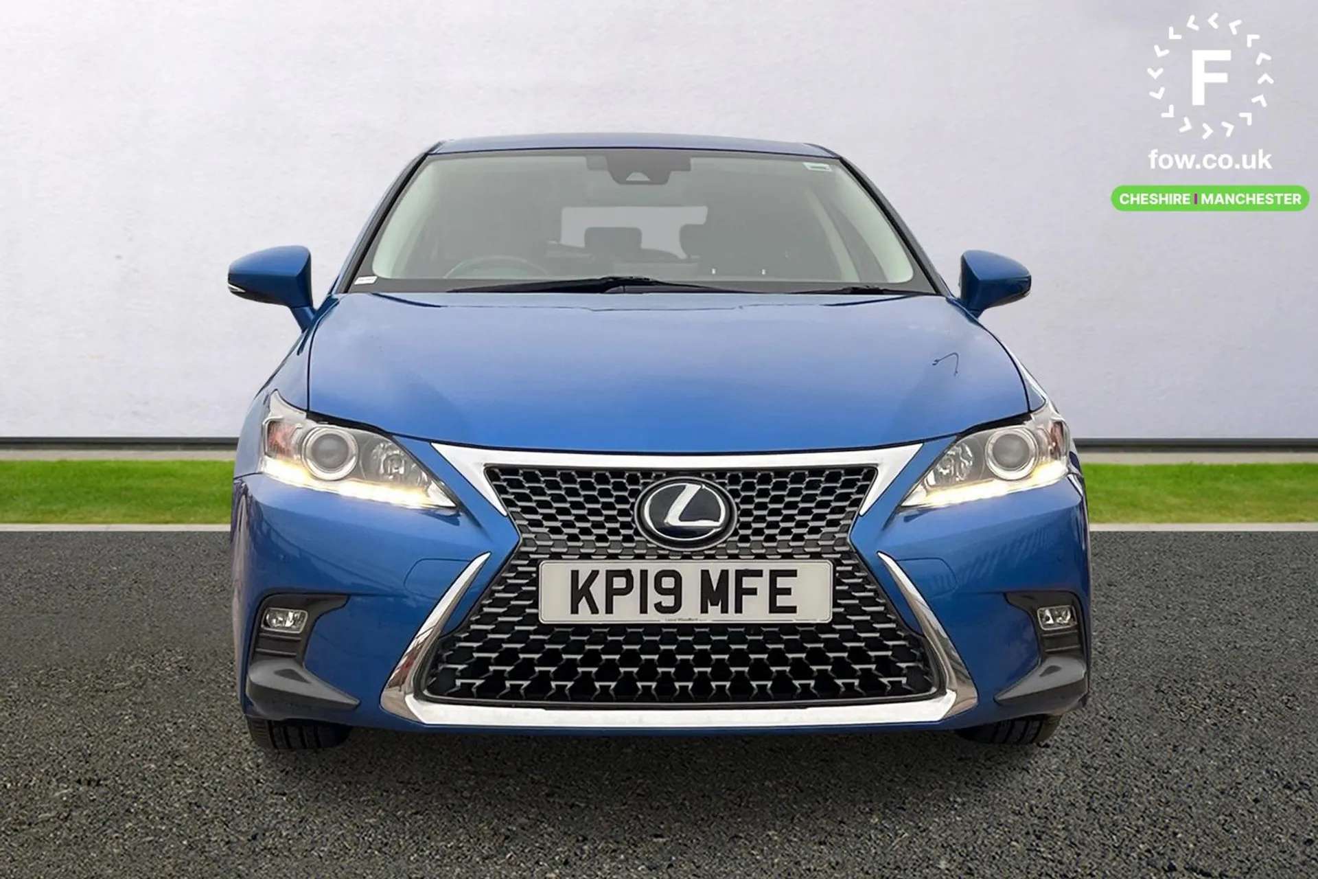 2019 LEXUS CT 2019 LEXUS CT