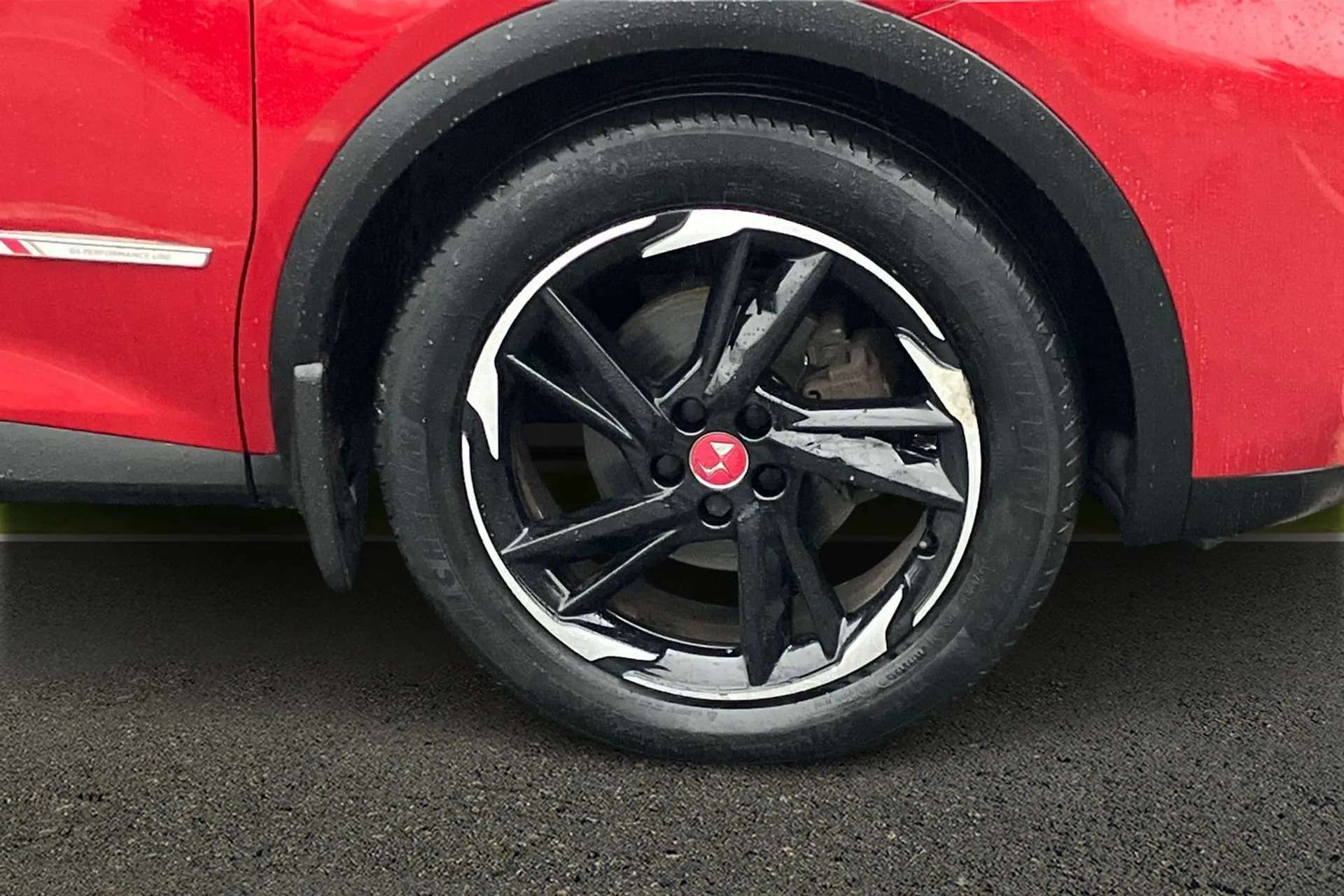 2020 DS DS 7 CROSSBACK 2020 DS DS 7 CROSSBACK