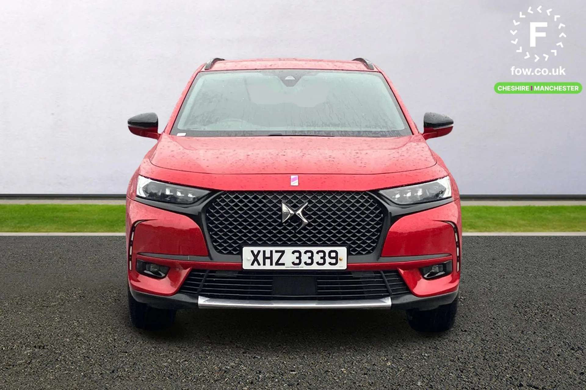 2020 DS DS 7 CROSSBACK 2020 DS DS 7 CROSSBACK