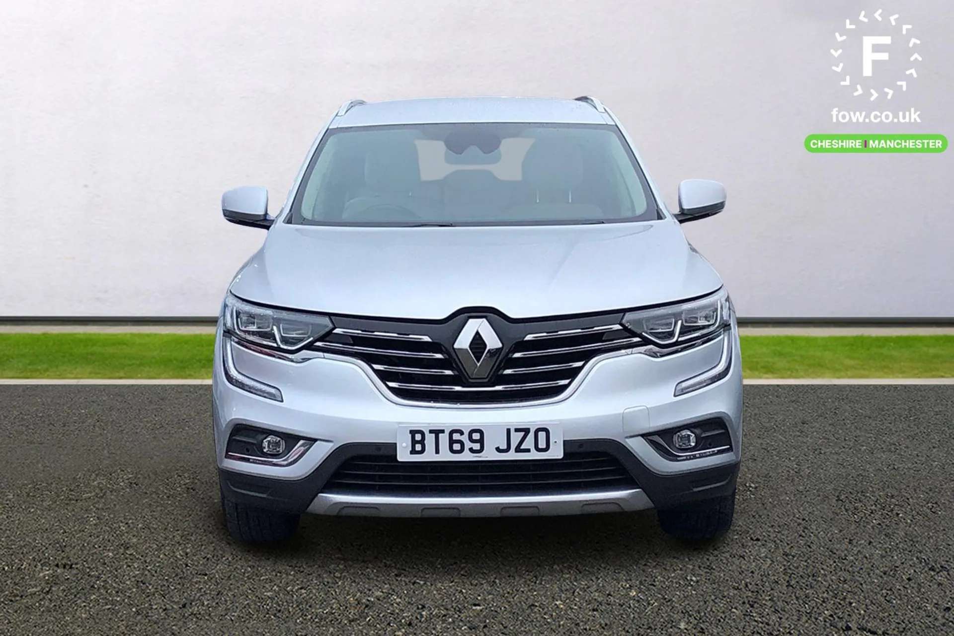 2019 RENAULT KOLEOS 2019 RENAULT KOLEOS
