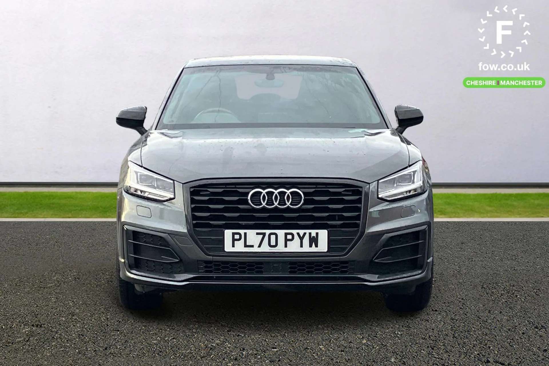 2020 AUDI Q2 2020 AUDI Q2