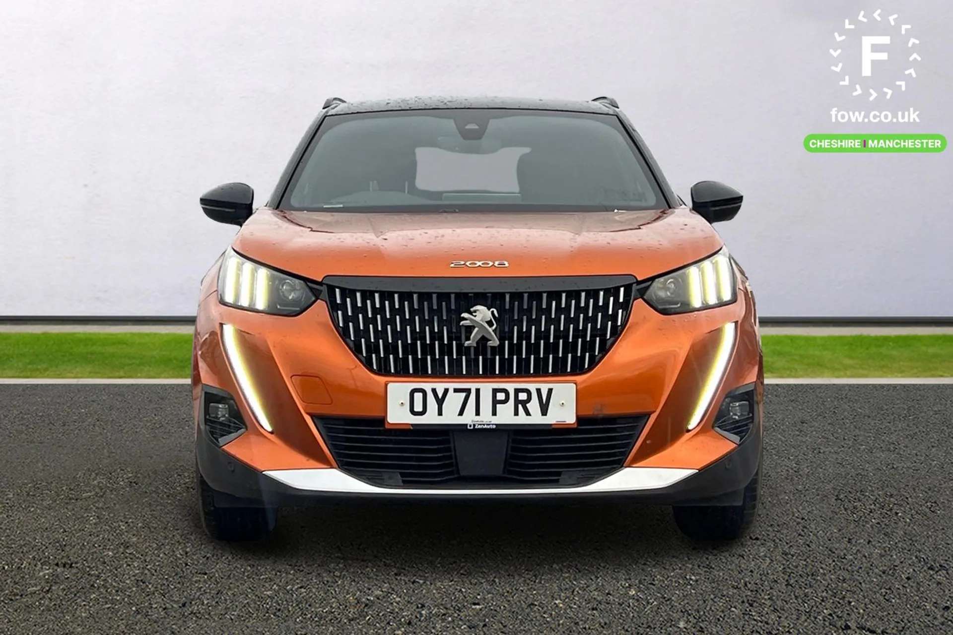 2021 PEUGEOT 2008 2021 PEUGEOT 2008