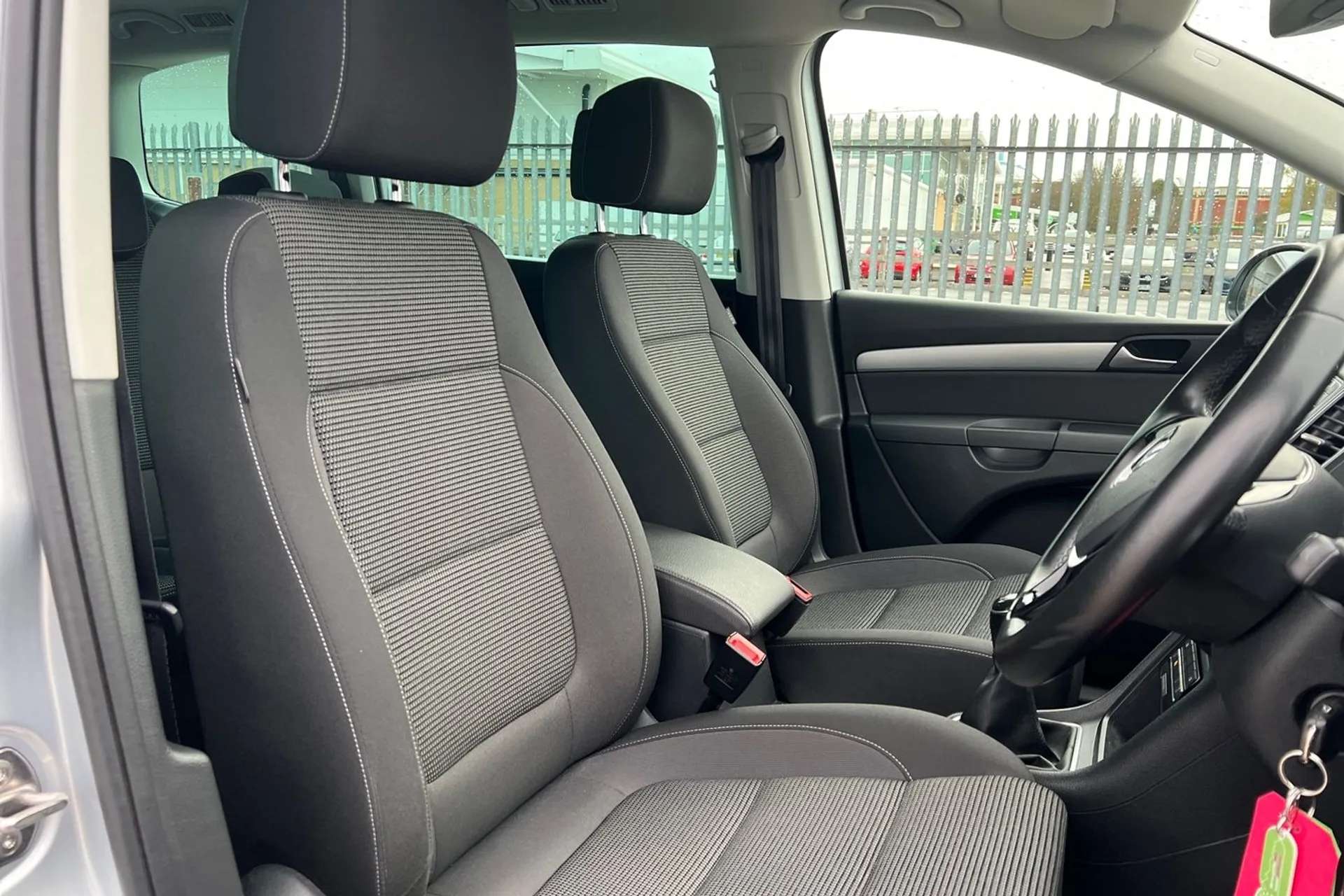 2019 VOLKSWAGEN SHARAN 2019 VOLKSWAGEN SHARAN