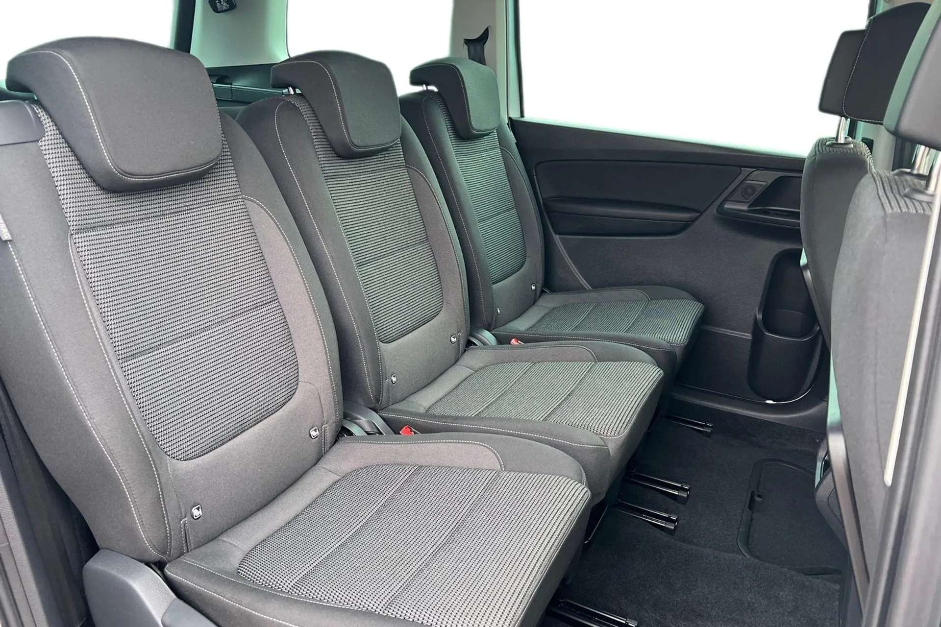 2019 VOLKSWAGEN SHARAN 2019 VOLKSWAGEN SHARAN