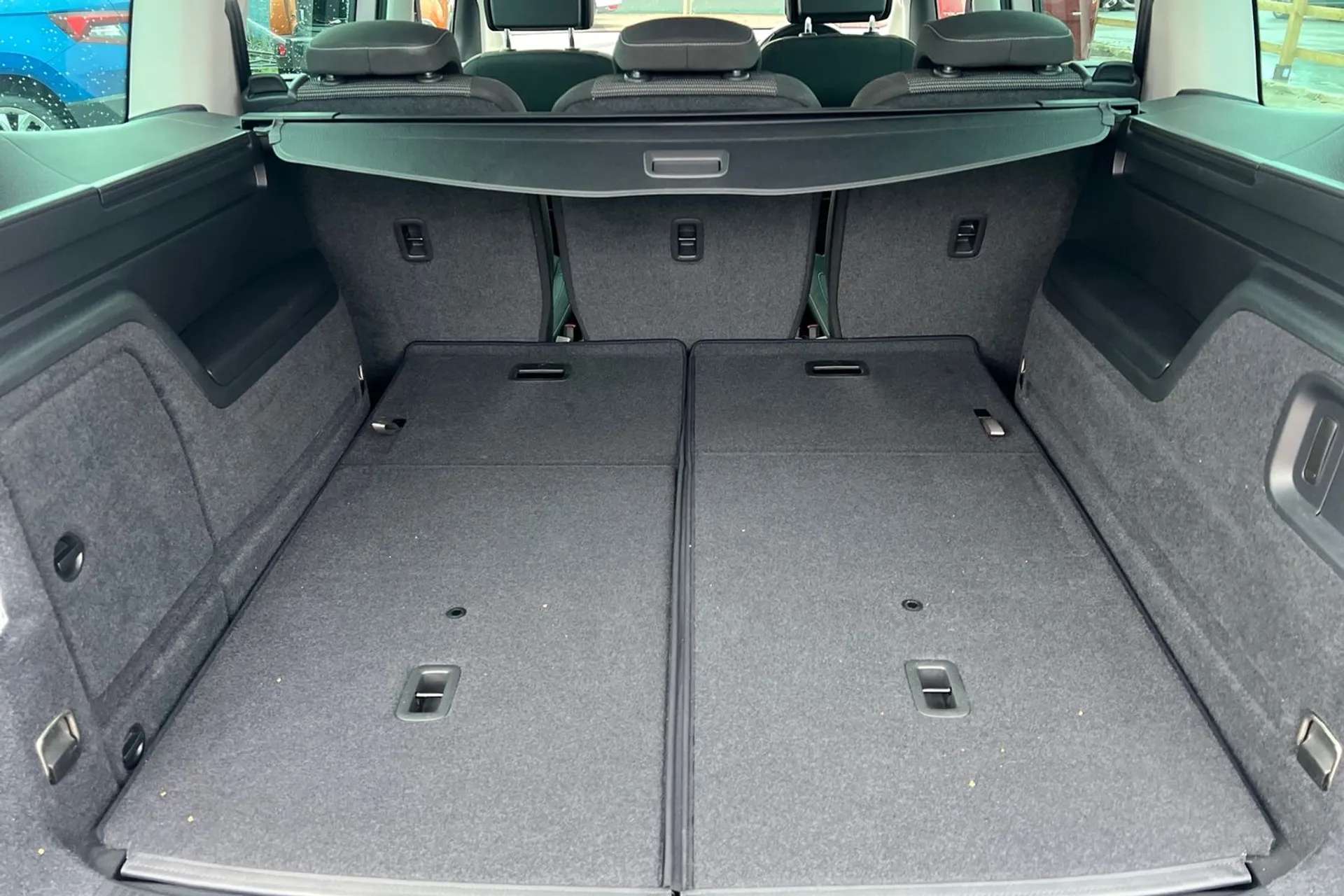 2019 VOLKSWAGEN SHARAN 2019 VOLKSWAGEN SHARAN