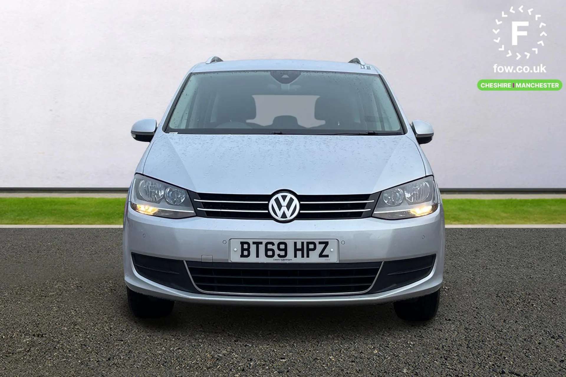 2019 VOLKSWAGEN SHARAN 2019 VOLKSWAGEN SHARAN