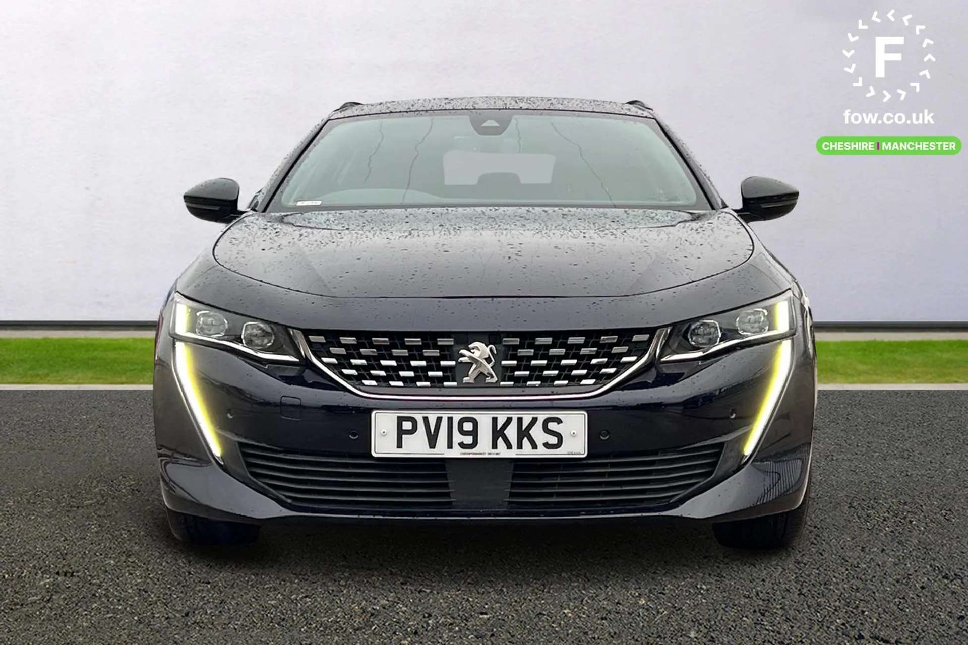 2019 PEUGEOT 508 2019 PEUGEOT 508