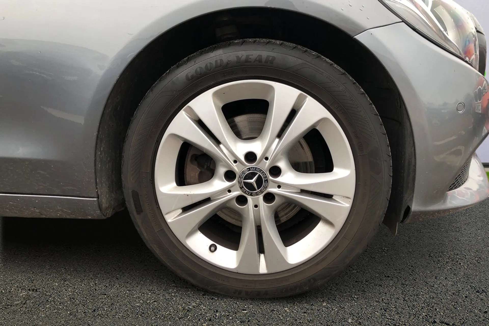 2018 MERCEDES-BENZ C CLASS 2018 MERCEDES-BENZ C CLASS