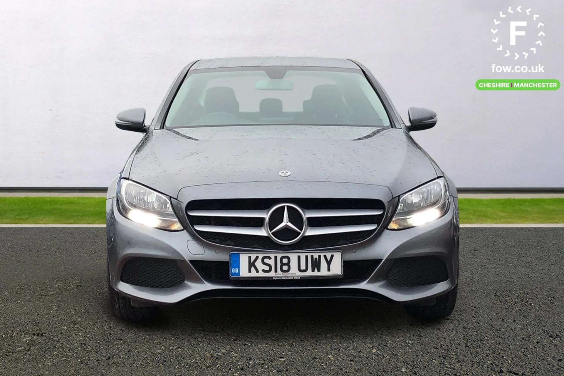 2018 MERCEDES-BENZ C CLASS 2018 MERCEDES-BENZ C CLASS