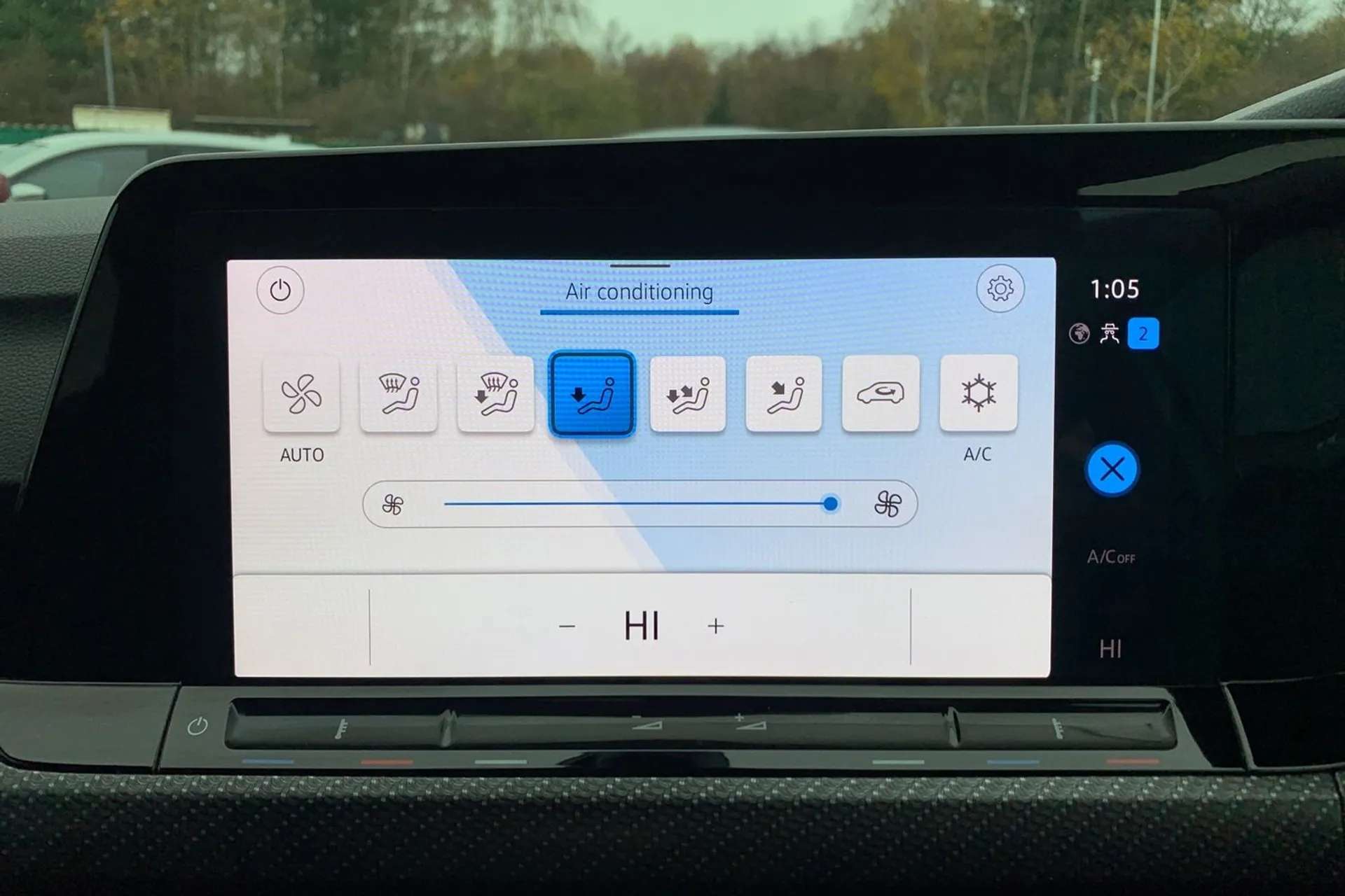 2021 VOLKSWAGEN GOLF 2021 VOLKSWAGEN GOLF