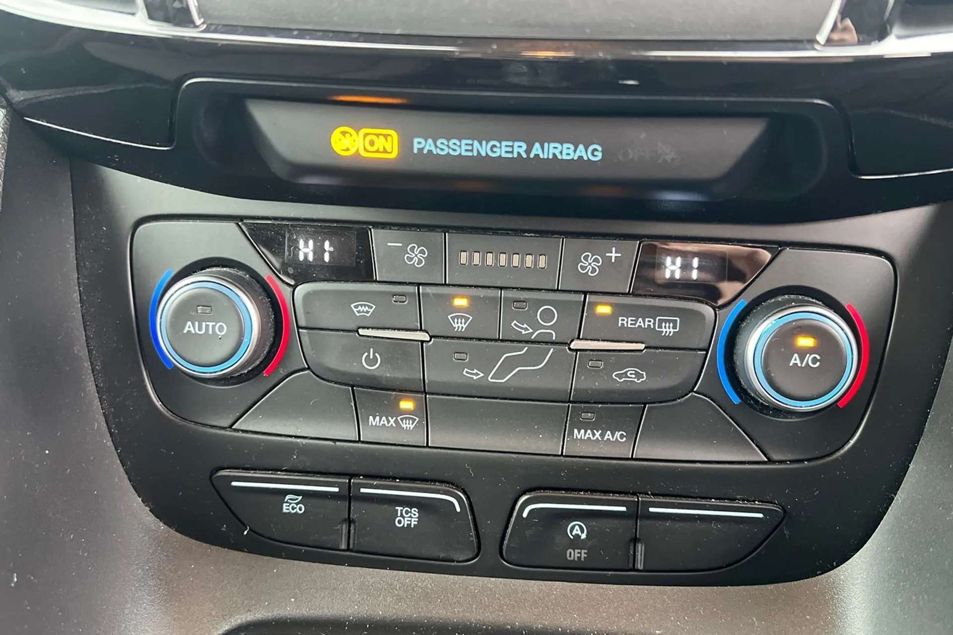 2018 FORD GRAND TOURNEO CONNECT 2018 FORD GRAND TOURNEO CONNECT