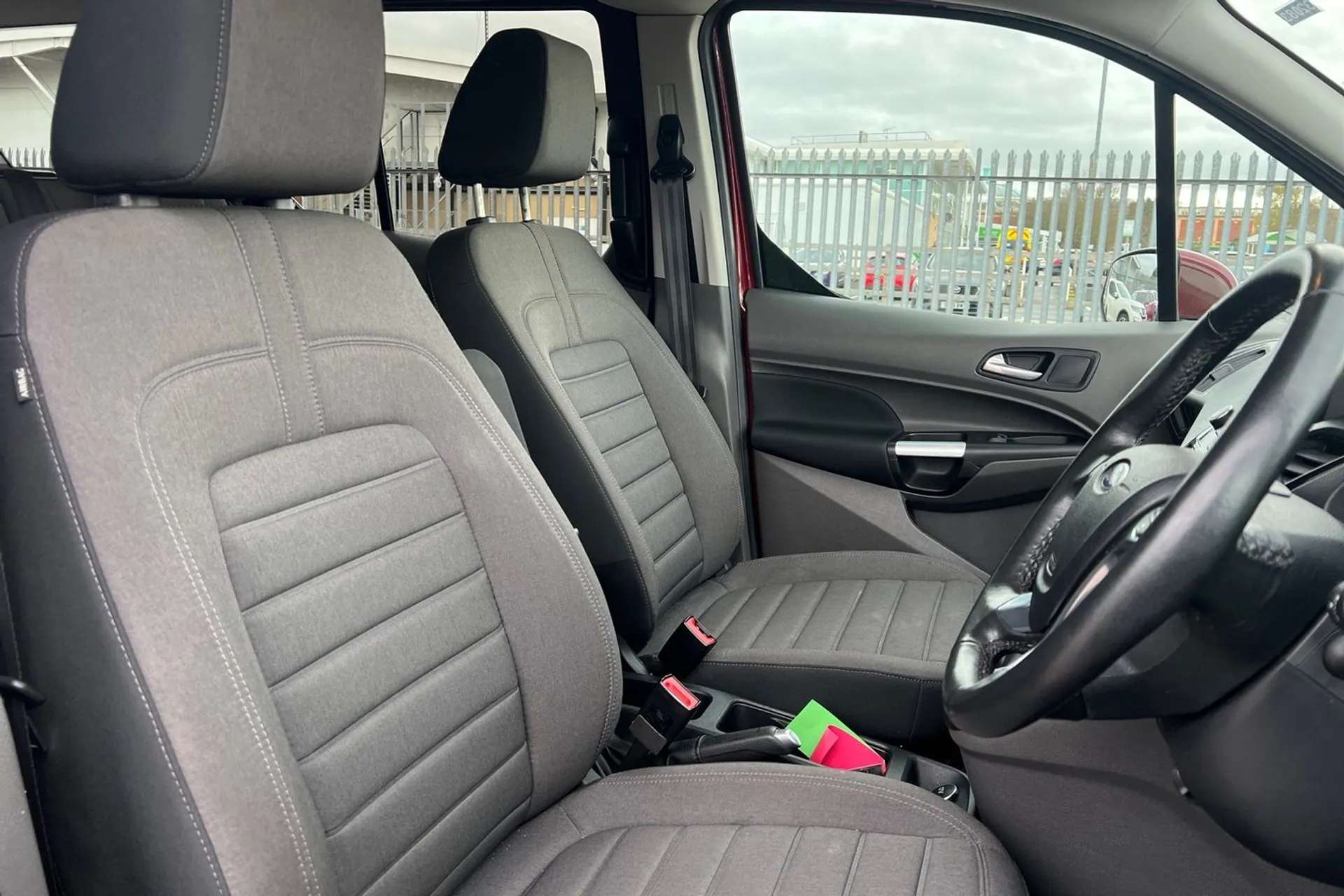 2018 FORD GRAND TOURNEO CONNECT 2018 FORD GRAND TOURNEO CONNECT