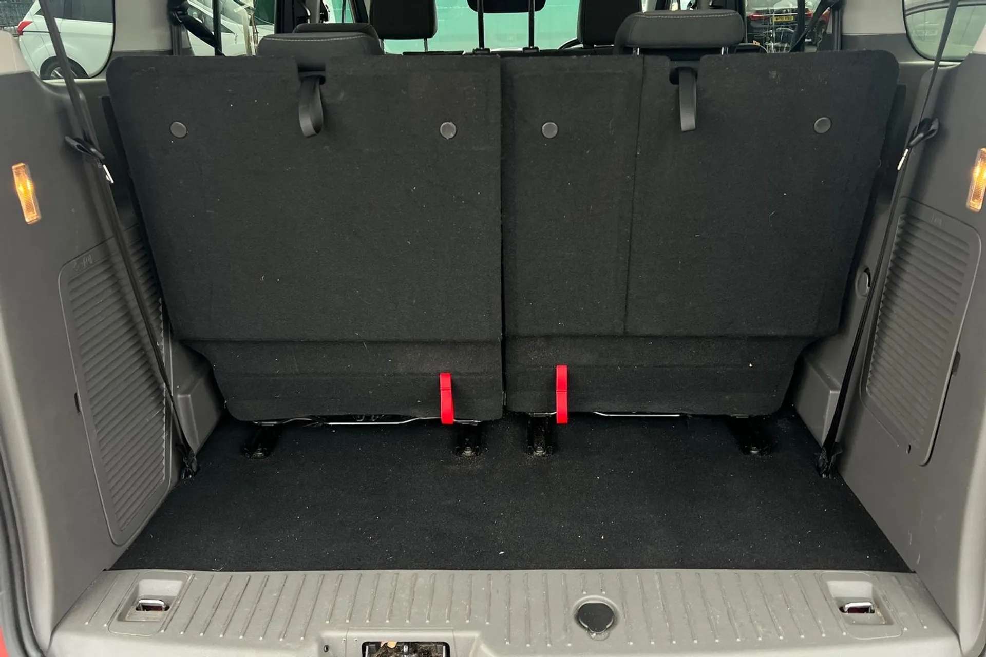 2018 FORD GRAND TOURNEO CONNECT 2018 FORD GRAND TOURNEO CONNECT