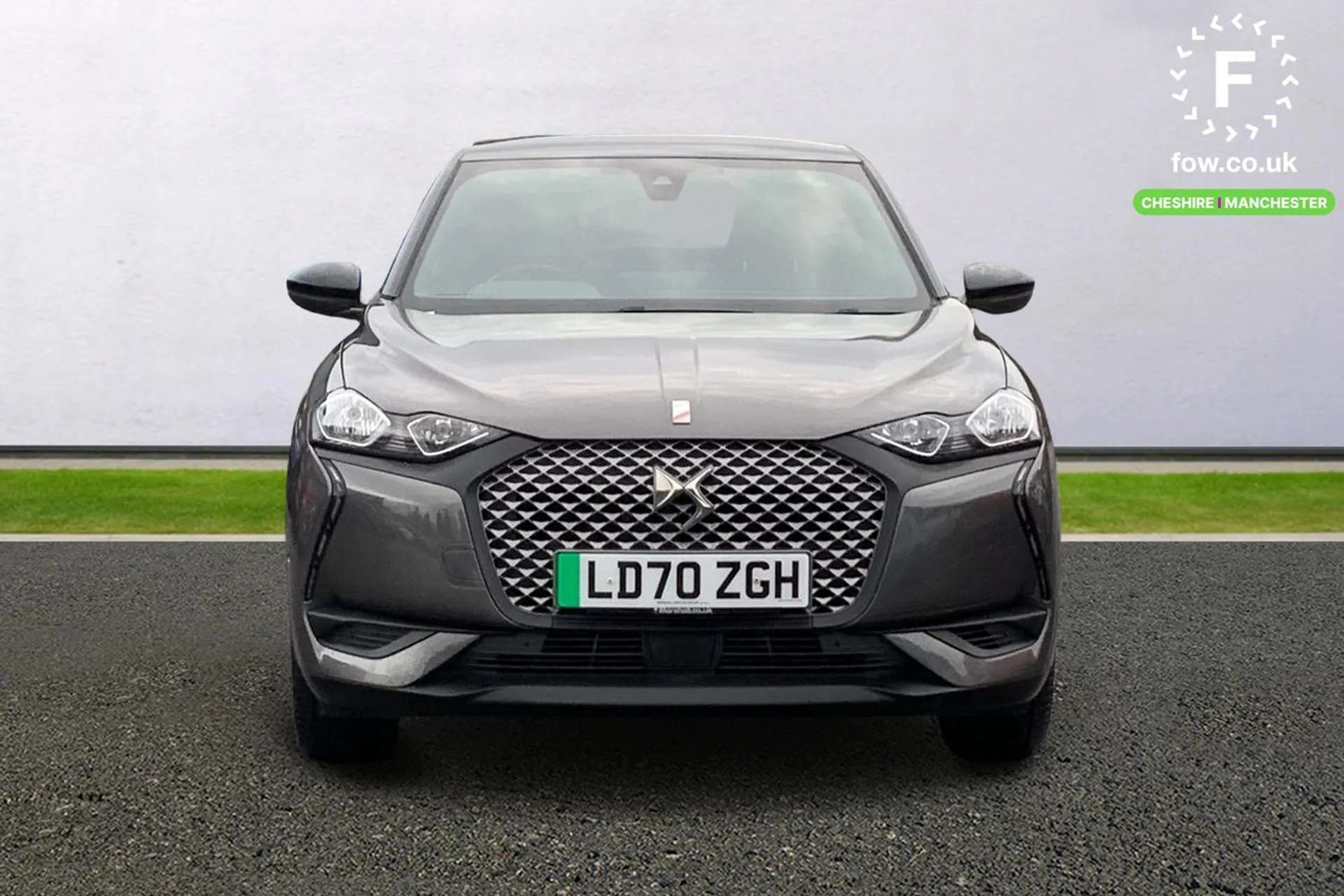 2020 DS DS3 2020 DS DS3