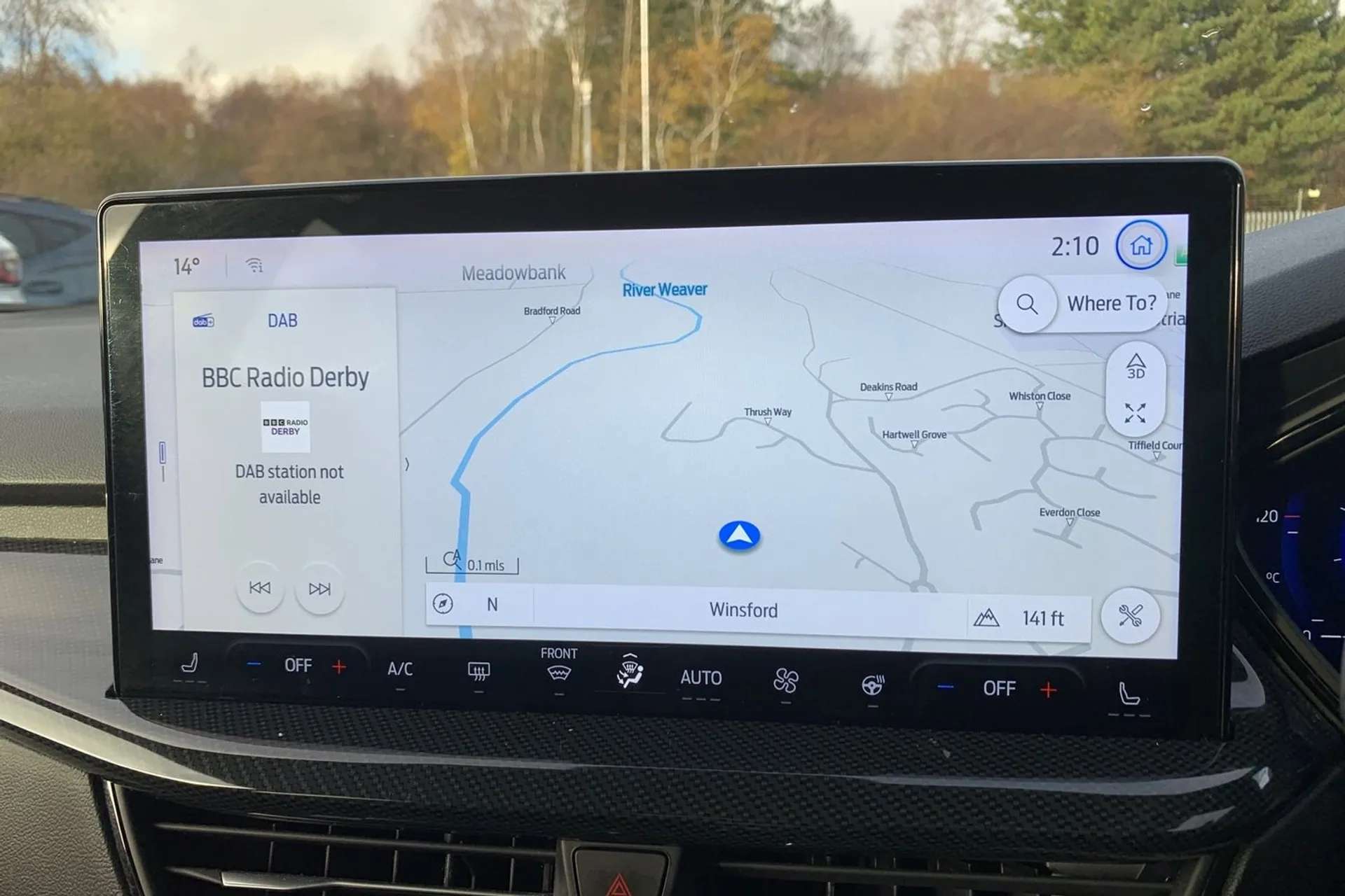 2022 FORD FOCUS 2022 FORD FOCUS