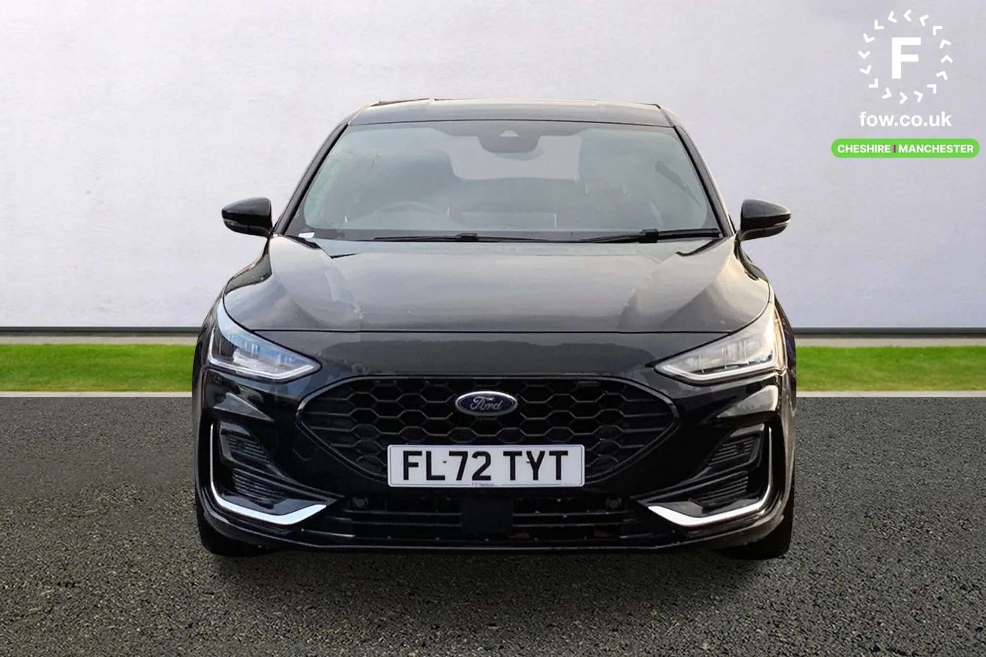 2022 FORD FOCUS 2022 FORD FOCUS