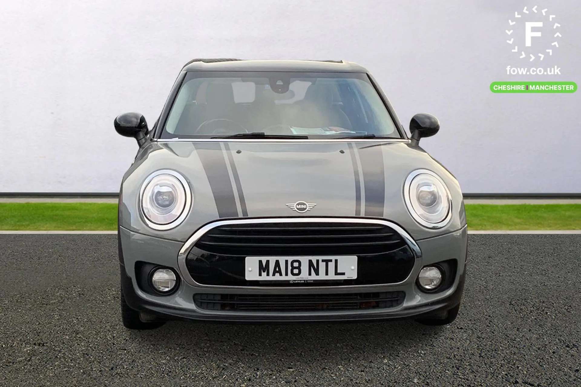 2018 MINI CLUBMAN 2018 MINI CLUBMAN