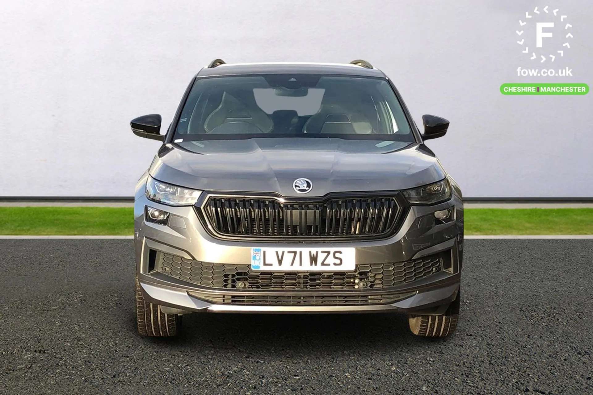 2021 SKODA KODIAQ 2021 SKODA KODIAQ