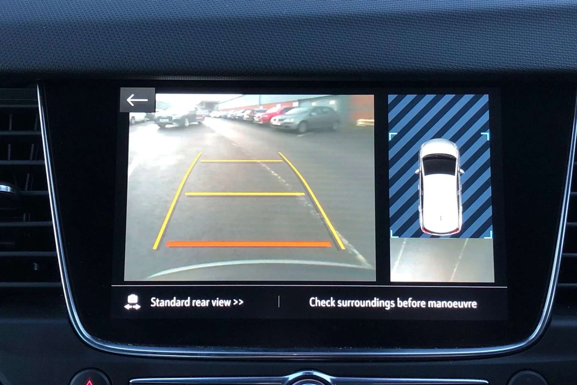 2021 VAUXHALL CROSSLAND 2021 VAUXHALL CROSSLAND