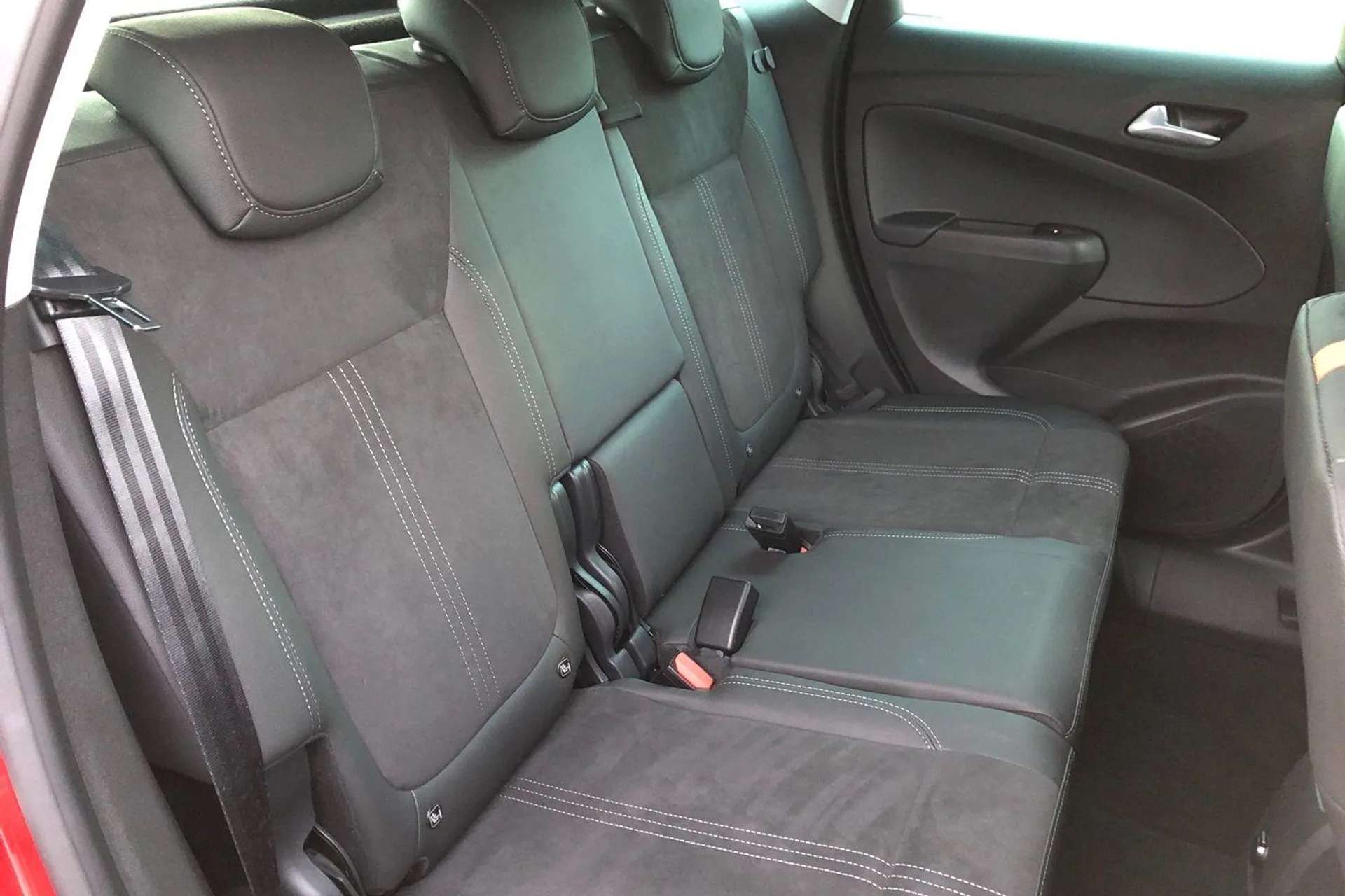 2021 VAUXHALL CROSSLAND 2021 VAUXHALL CROSSLAND