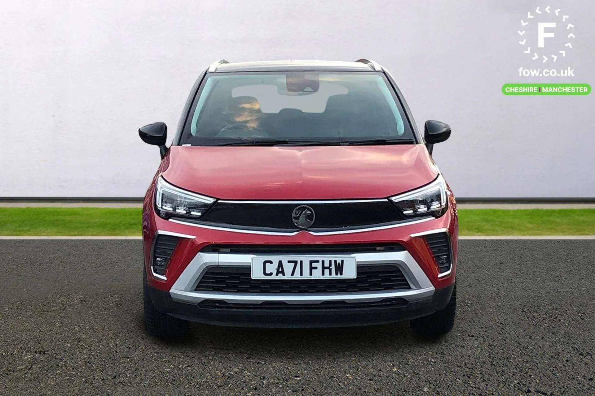2021 VAUXHALL CROSSLAND 2021 VAUXHALL CROSSLAND
