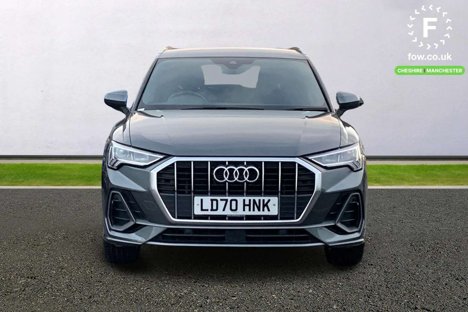 2020 AUDI Q3 2020 AUDI Q3