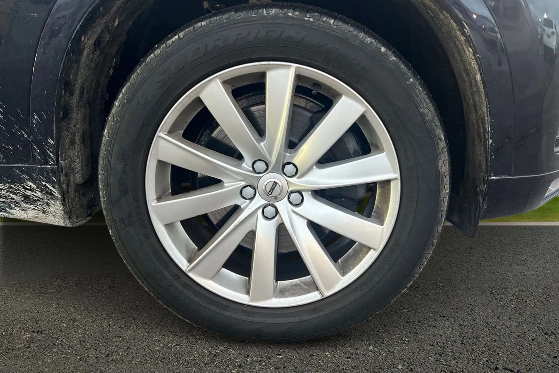 2018 VOLVO XC90 2018 VOLVO XC90