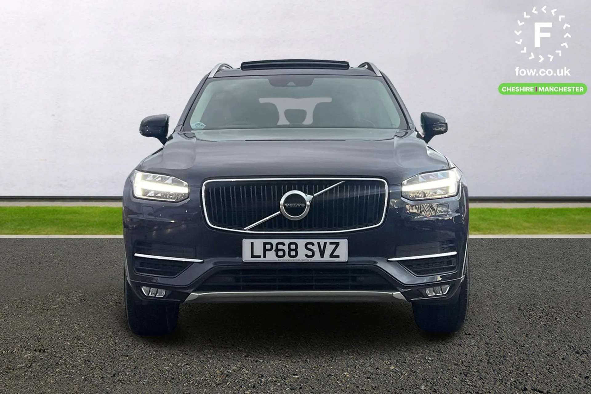 2018 VOLVO XC90 2018 VOLVO XC90