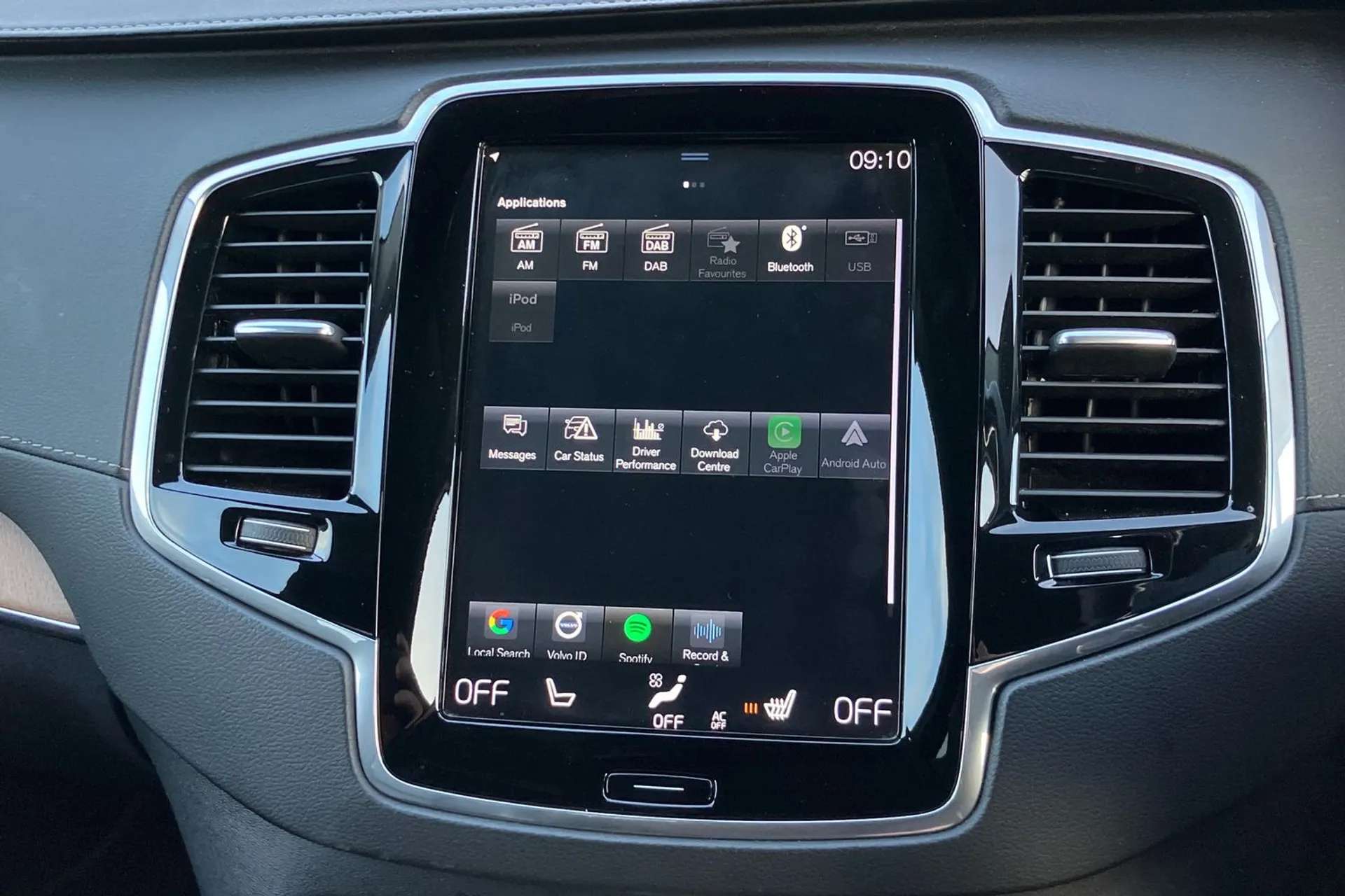 2018 VOLVO XC90 2018 VOLVO XC90