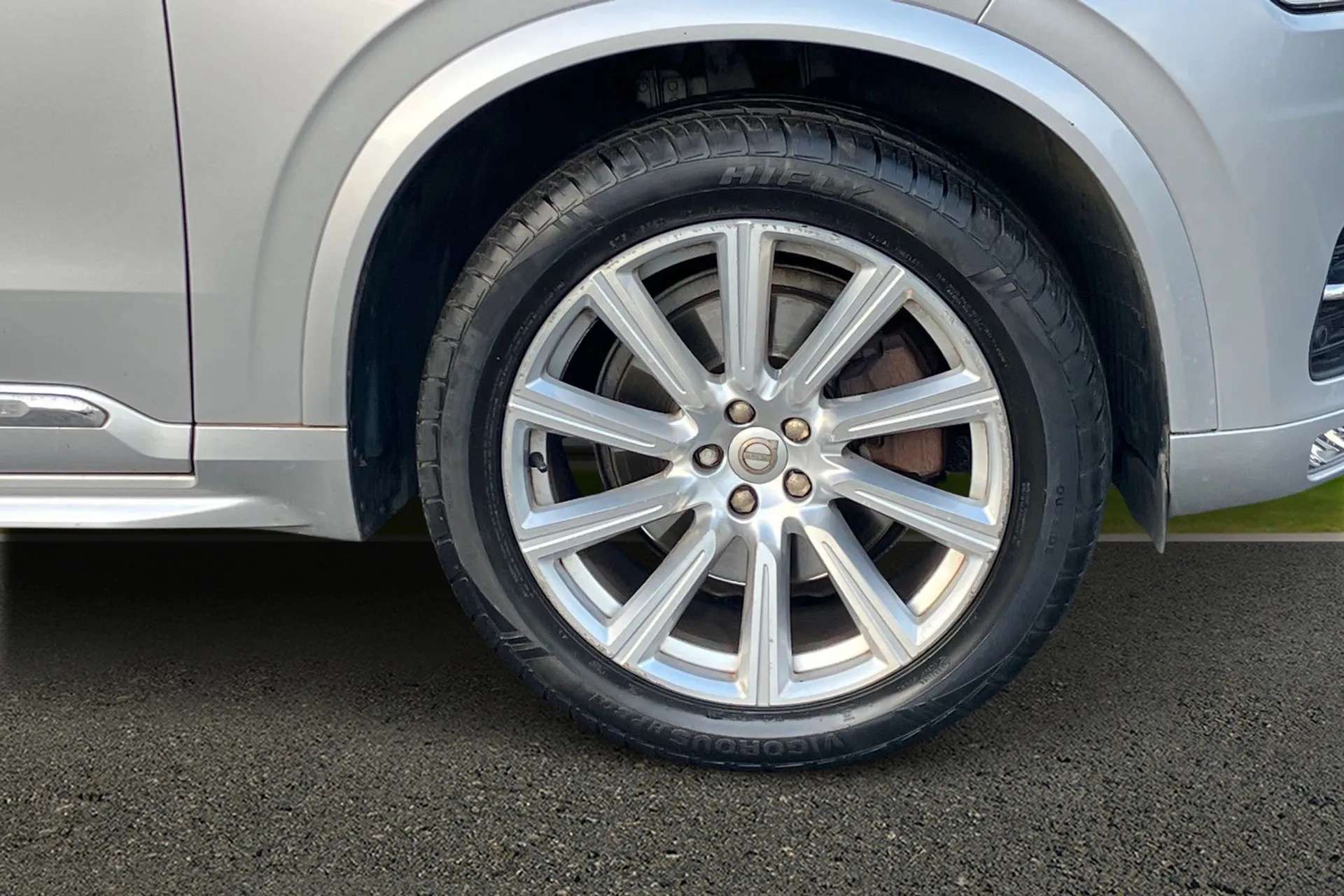 2018 VOLVO XC90 2018 VOLVO XC90