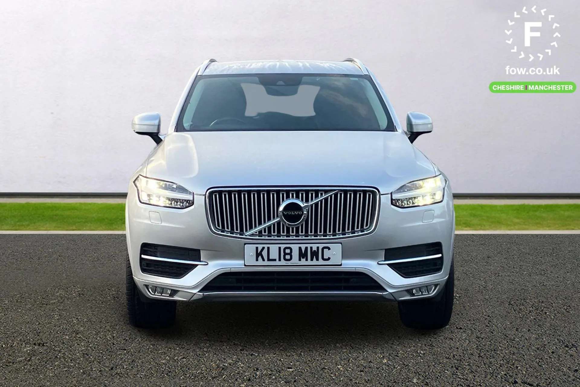 2018 VOLVO XC90 2018 VOLVO XC90