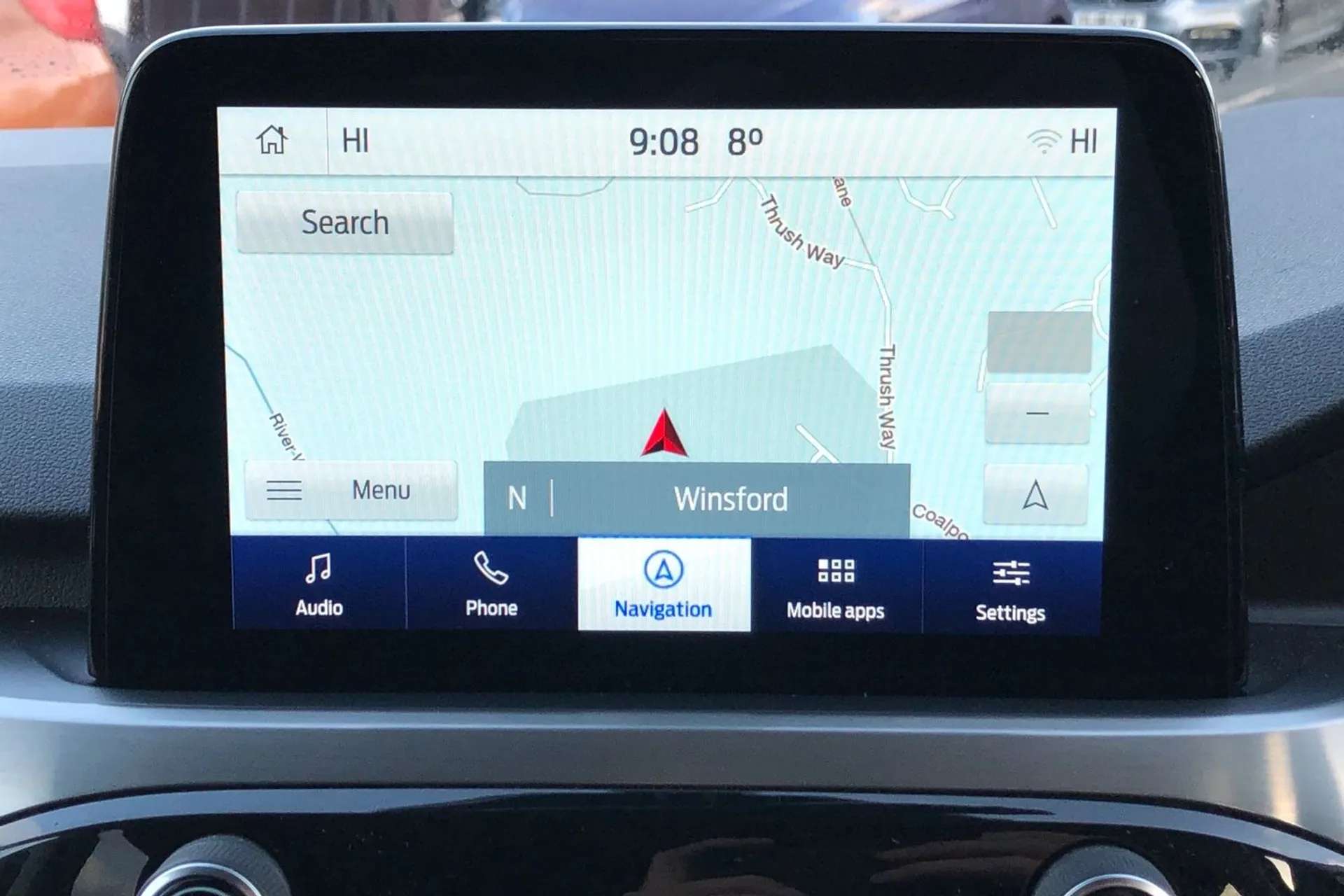 2020 FORD KUGA 2020 FORD KUGA