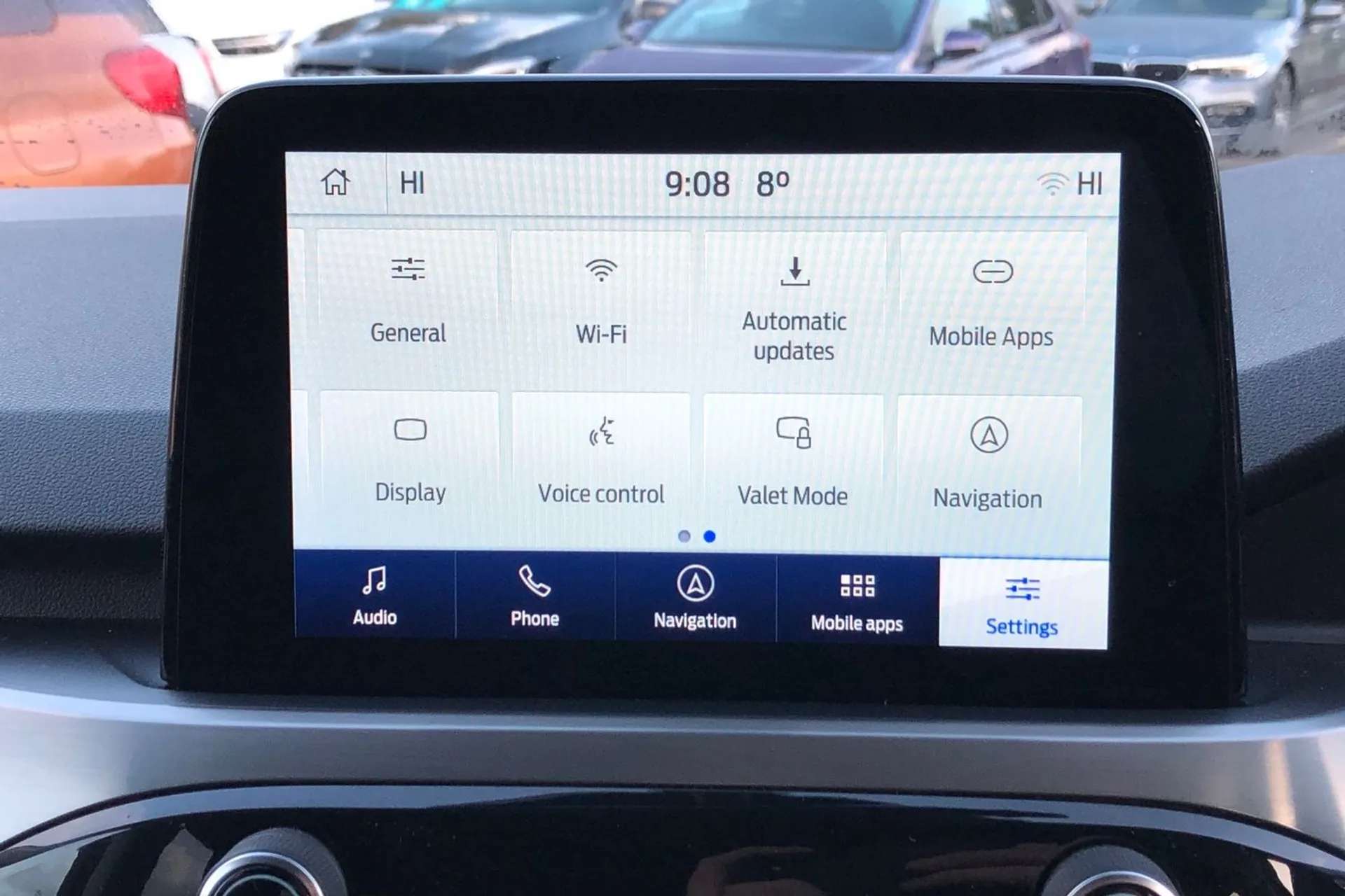 2020 FORD KUGA 2020 FORD KUGA