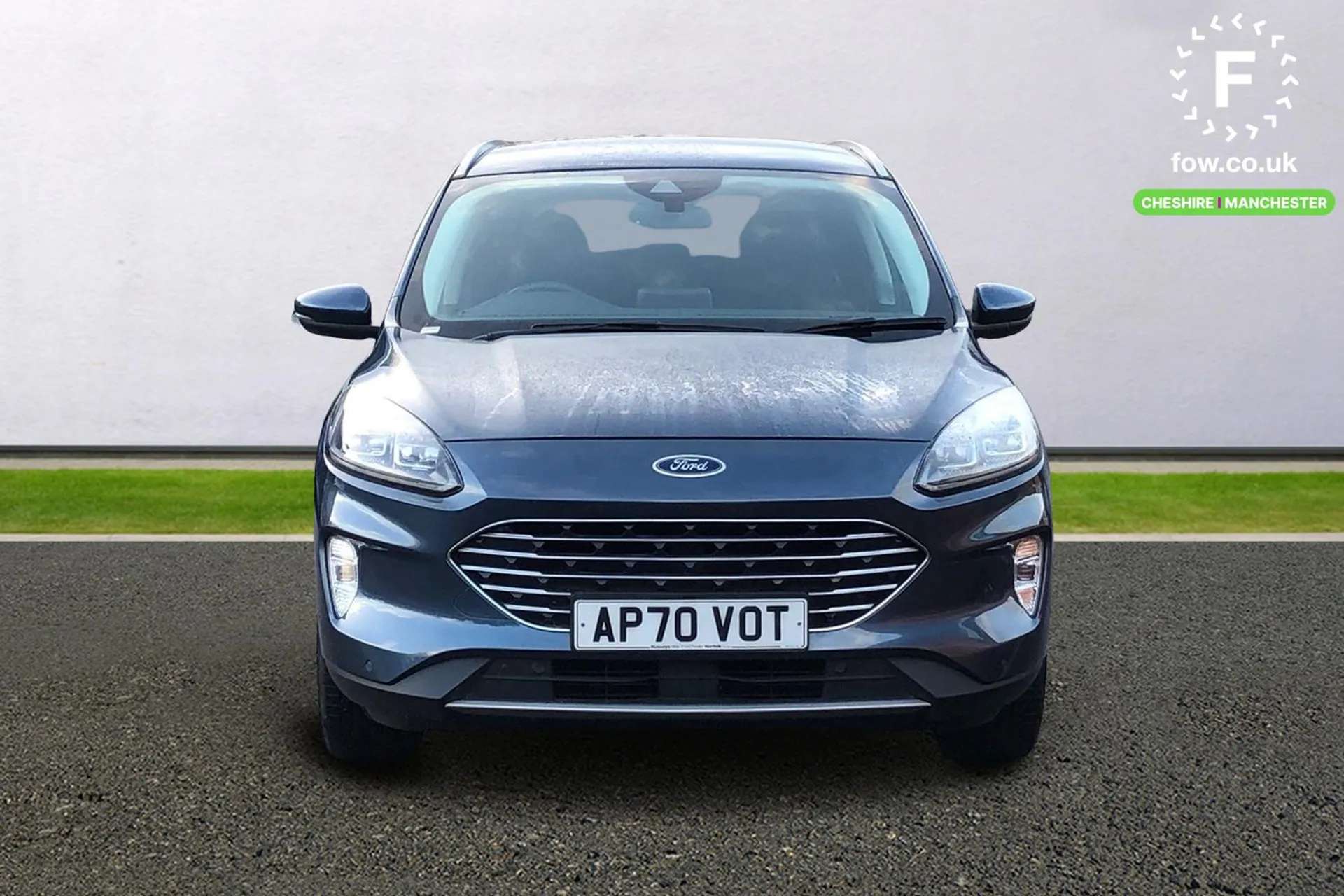 2020 FORD KUGA 2020 FORD KUGA