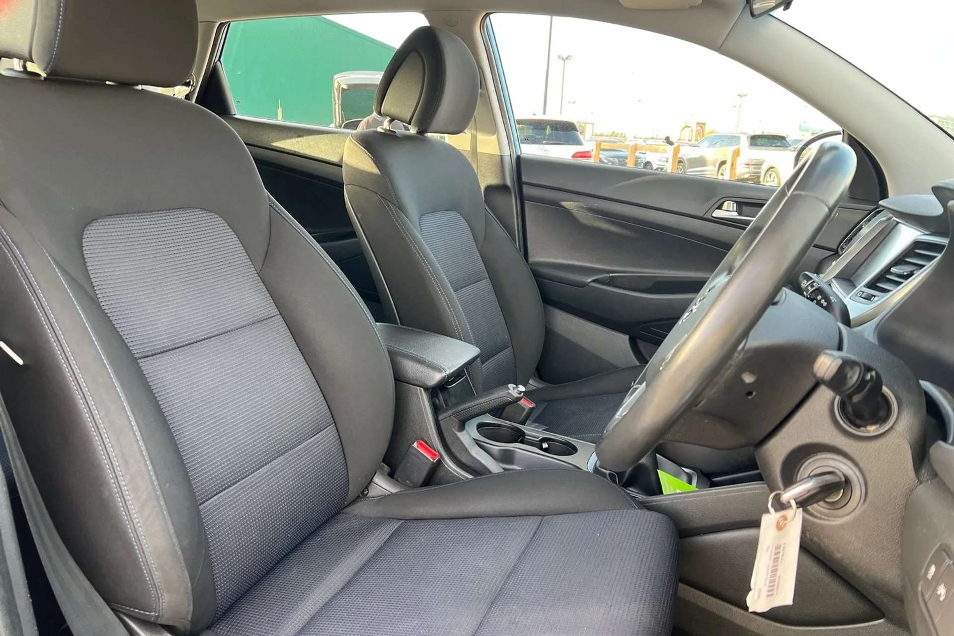 2017 HYUNDAI TUCSON 2017 HYUNDAI TUCSON