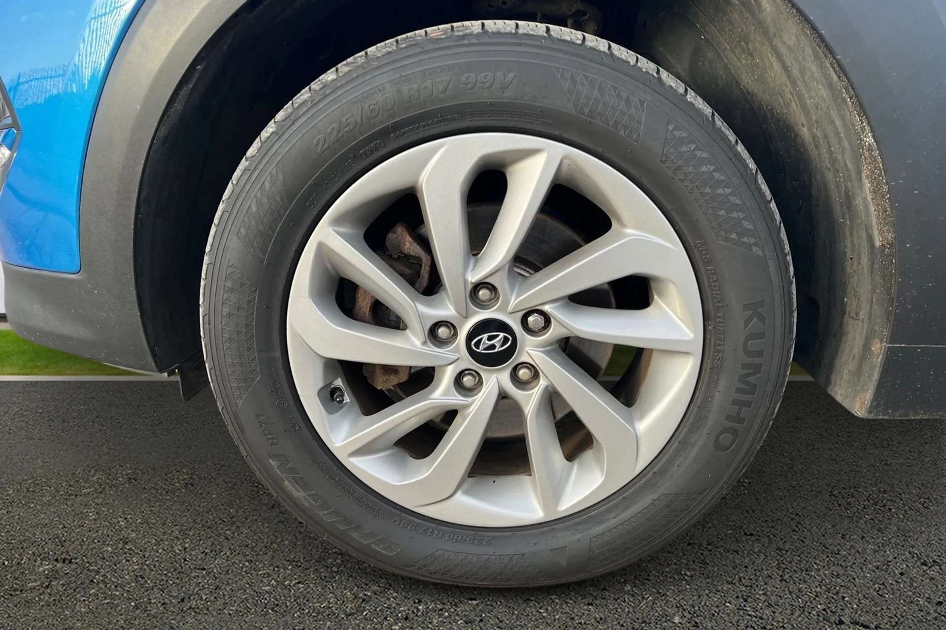 2017 HYUNDAI TUCSON 2017 HYUNDAI TUCSON