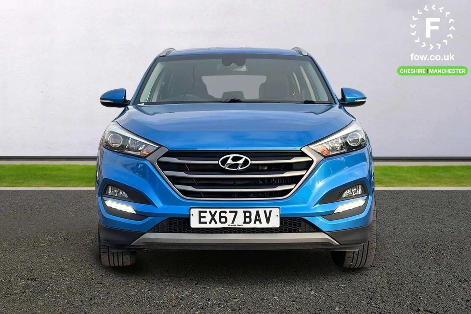 2017 HYUNDAI TUCSON 2017 HYUNDAI TUCSON