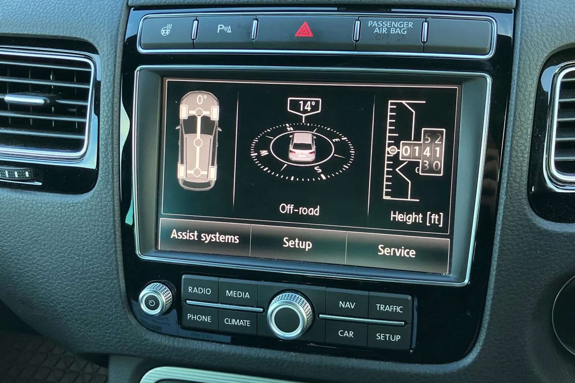 2017 VOLKSWAGEN TOUAREG 2017 VOLKSWAGEN TOUAREG