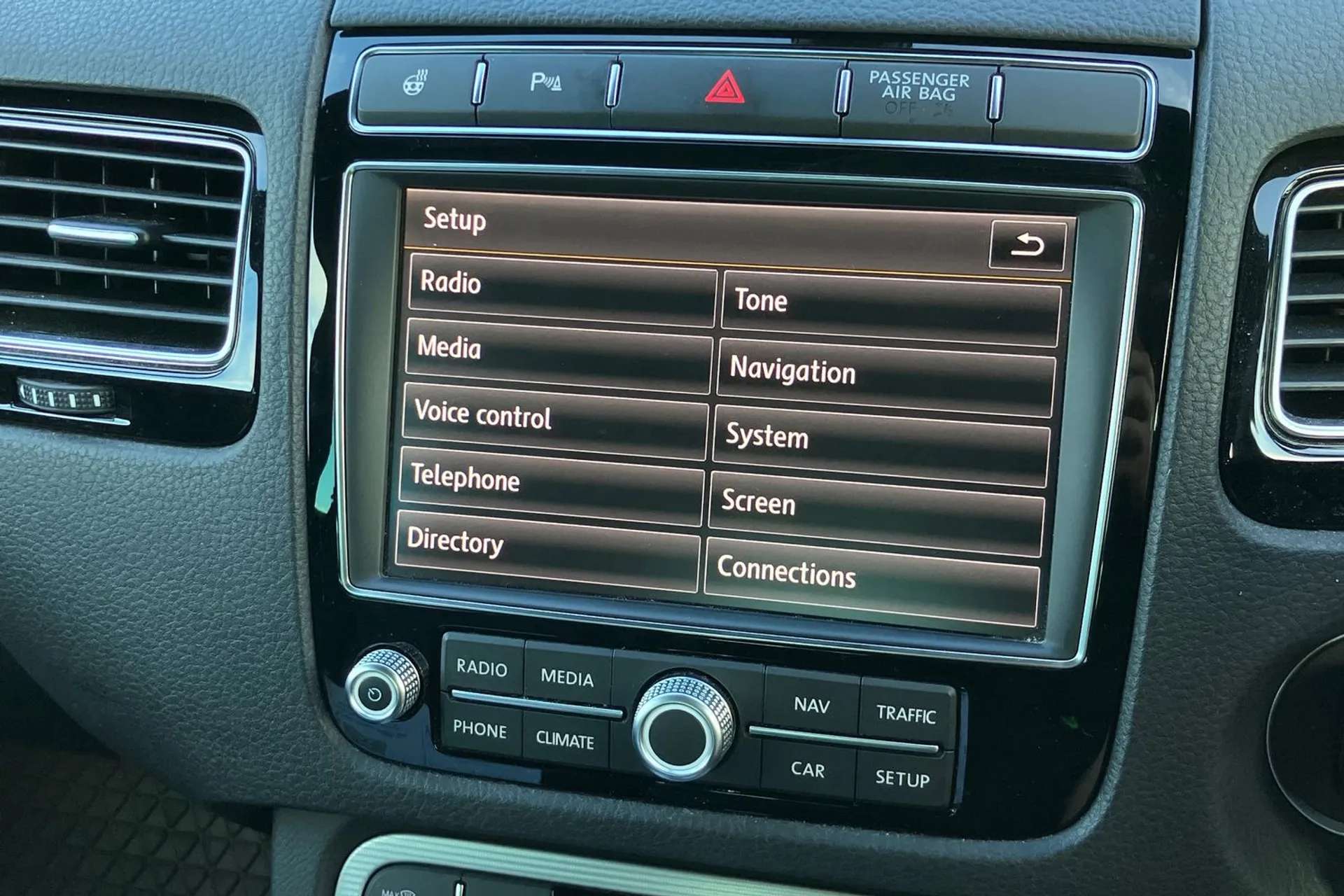 2017 VOLKSWAGEN TOUAREG 2017 VOLKSWAGEN TOUAREG