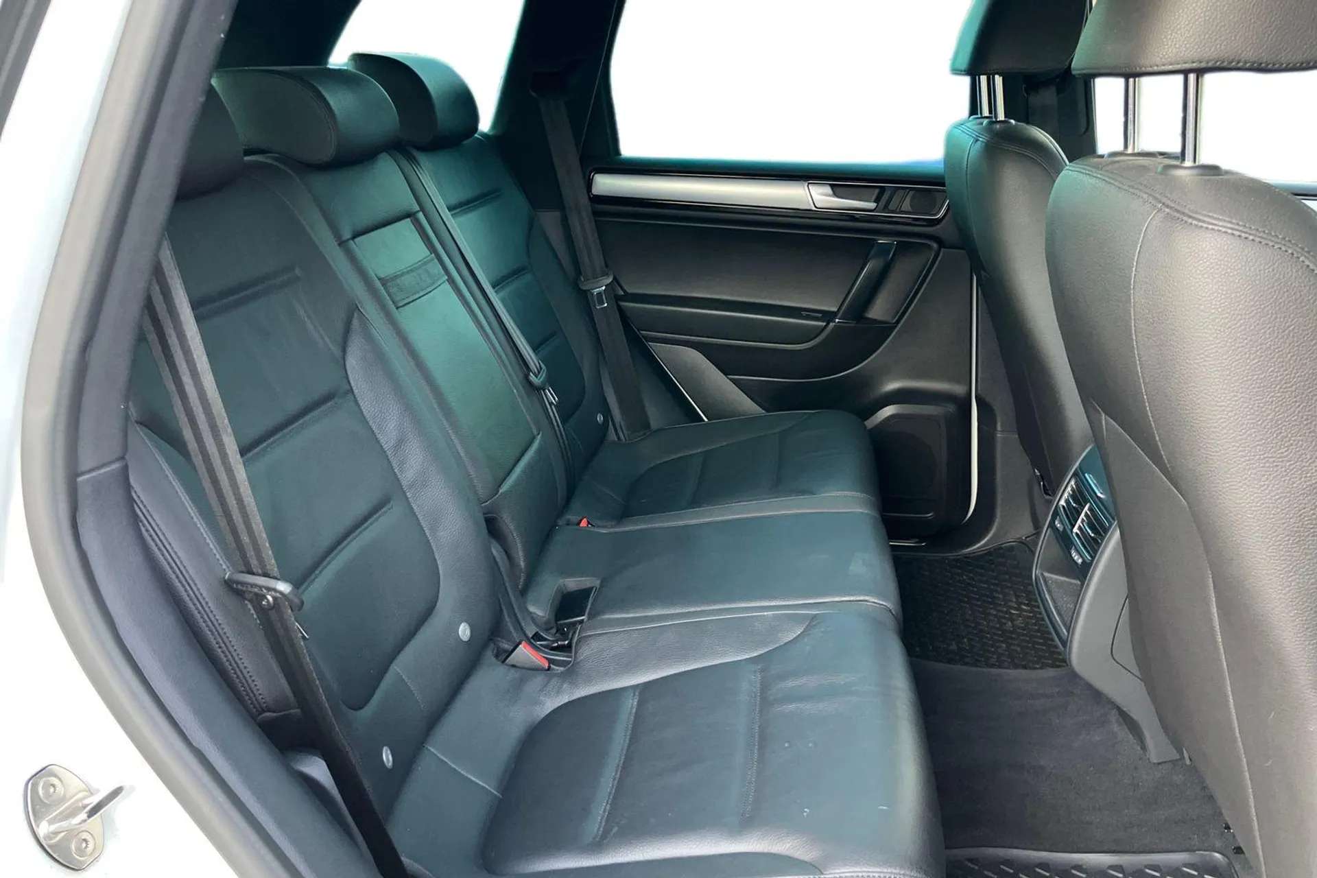 2017 VOLKSWAGEN TOUAREG 2017 VOLKSWAGEN TOUAREG