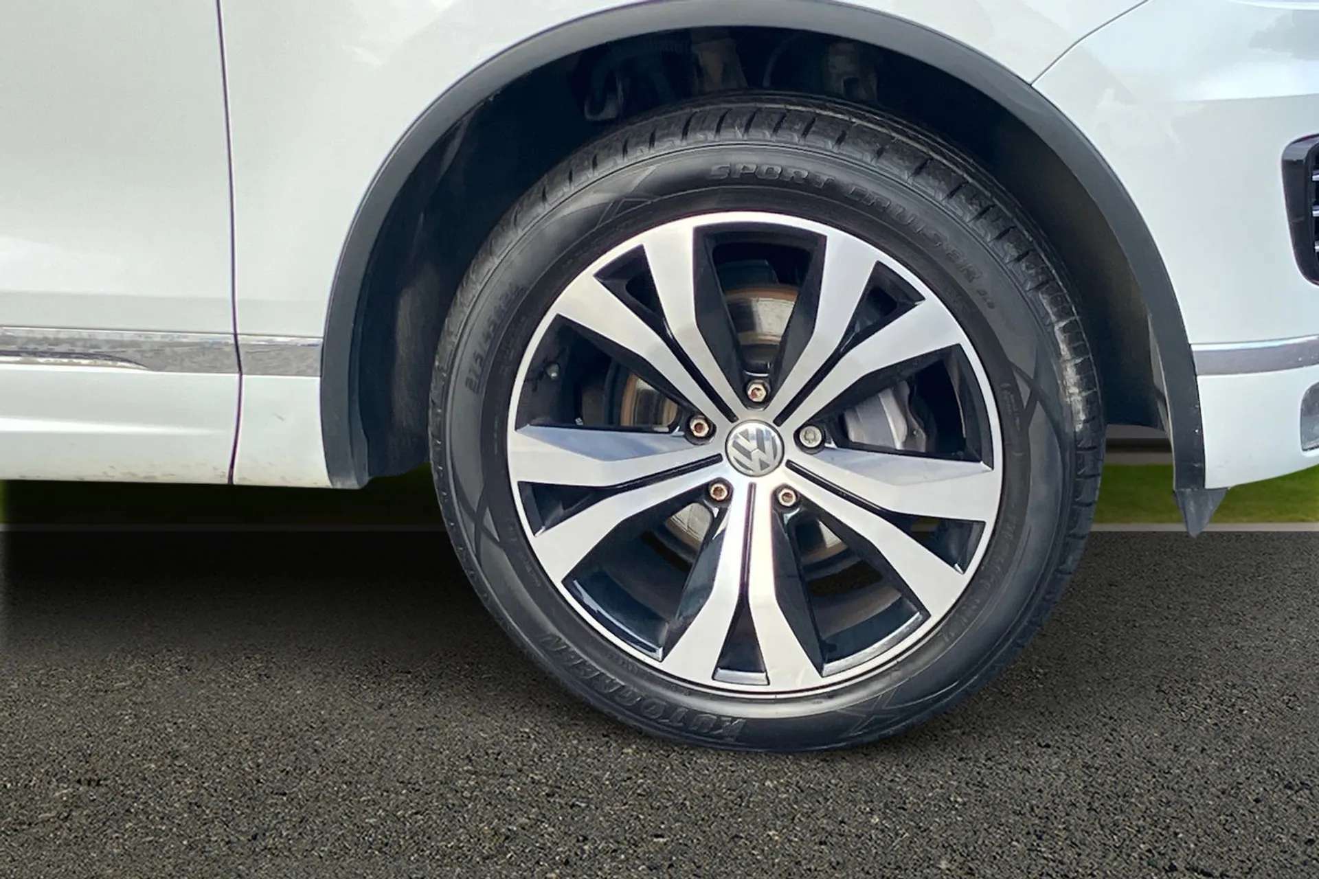 2017 VOLKSWAGEN TOUAREG 2017 VOLKSWAGEN TOUAREG