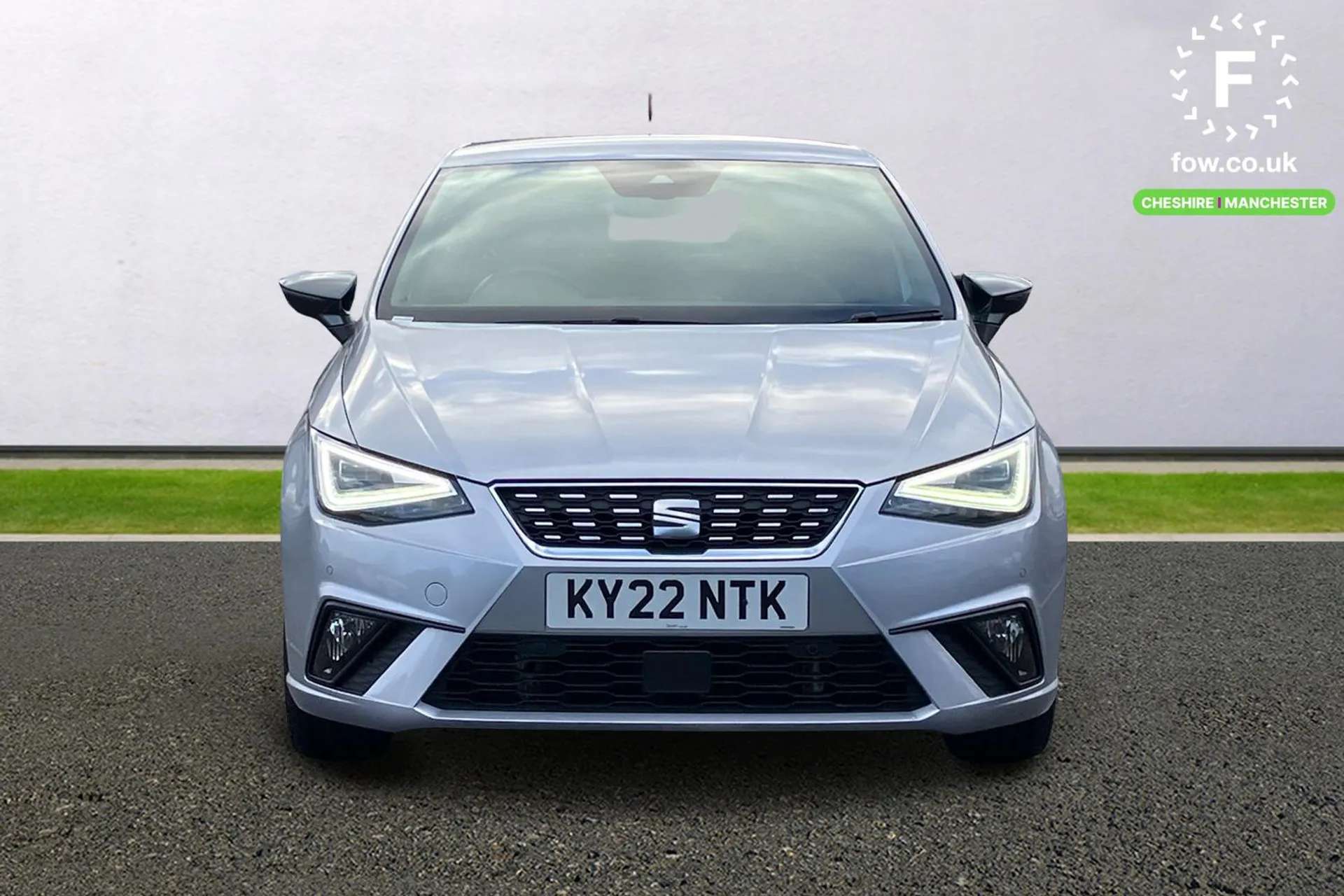 2022 SEAT IBIZA 2022 SEAT IBIZA