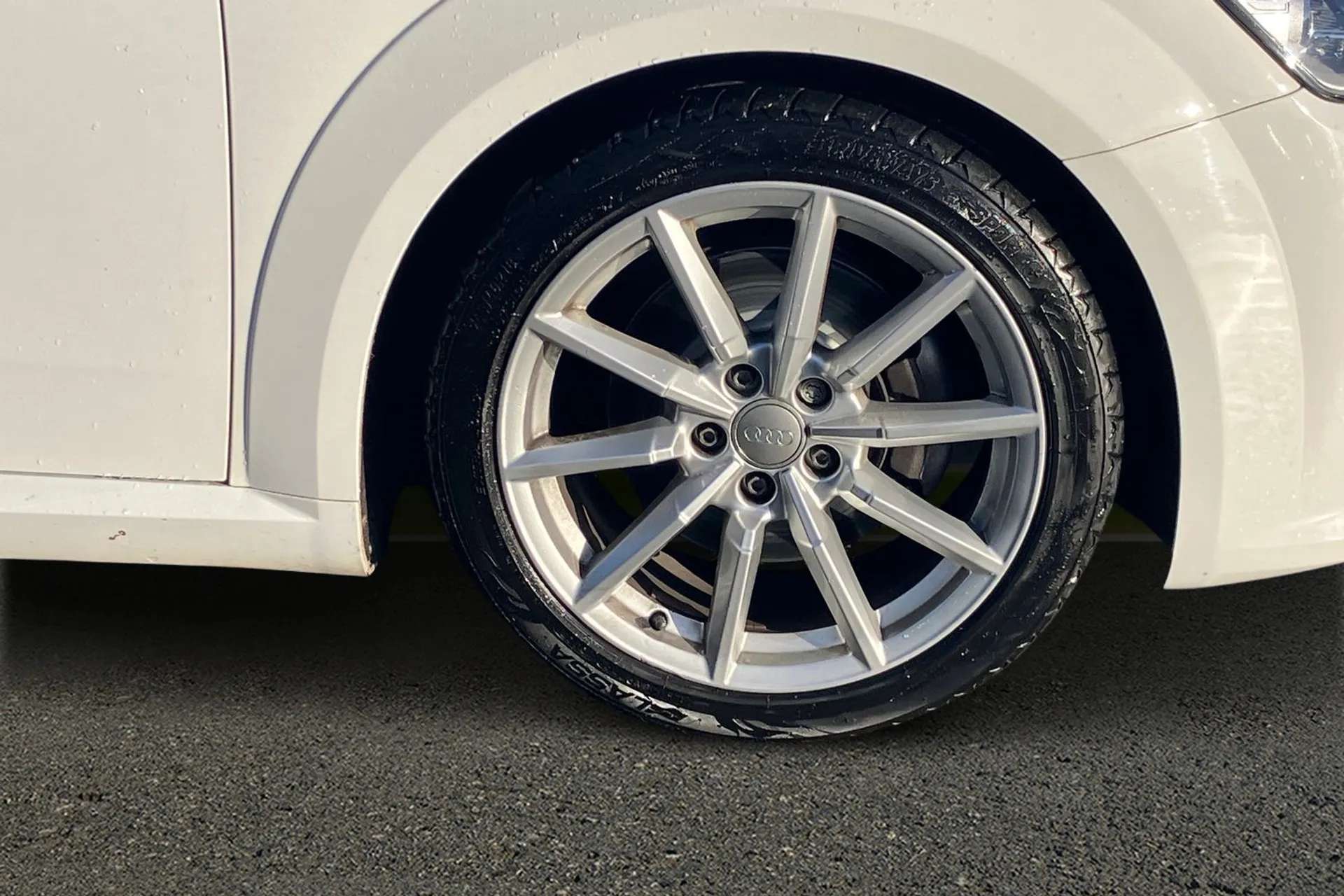 2017 AUDI TT 2017 AUDI TT