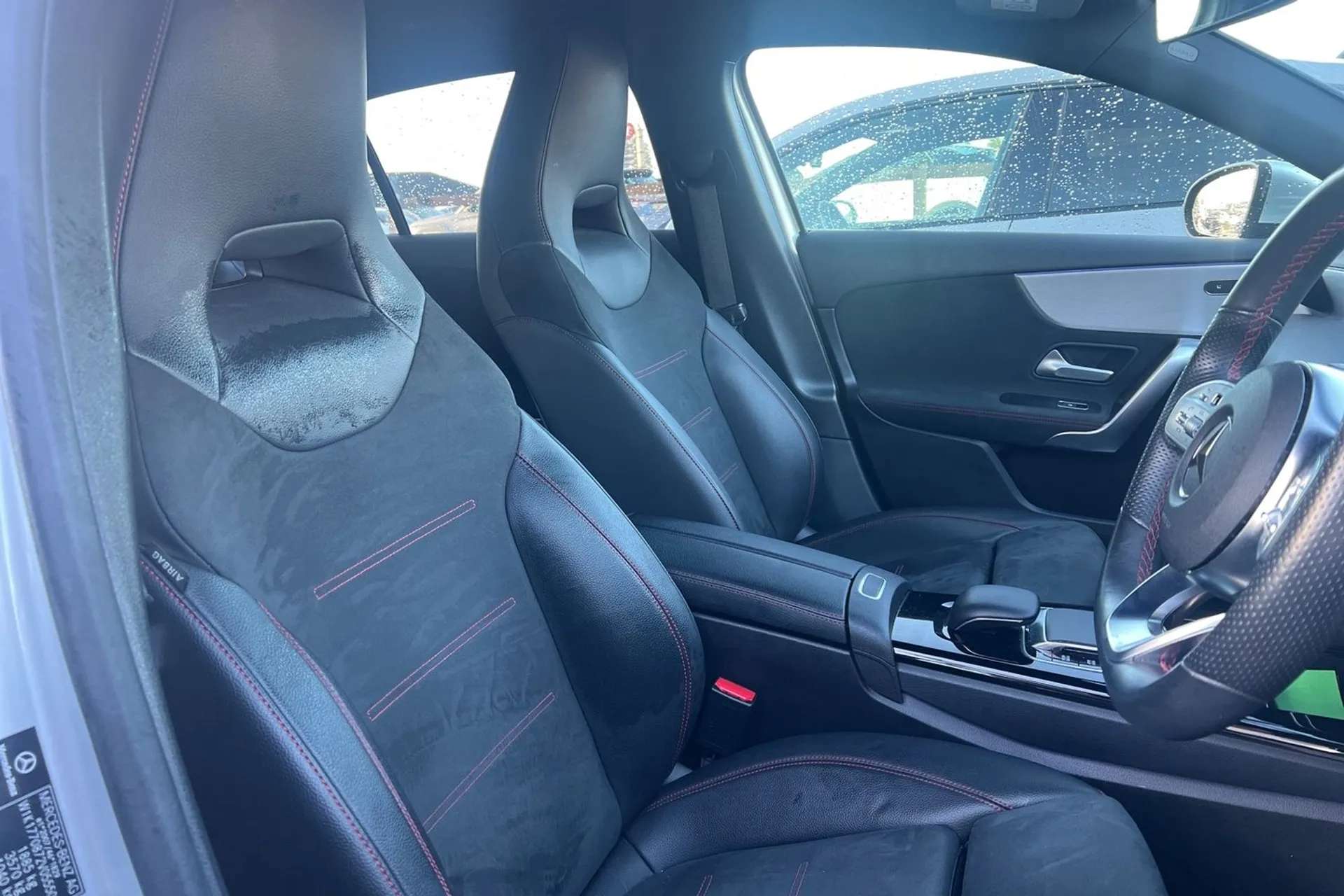 2020 MERCEDES-BENZ A CLASS 2020 MERCEDES-BENZ A CLASS