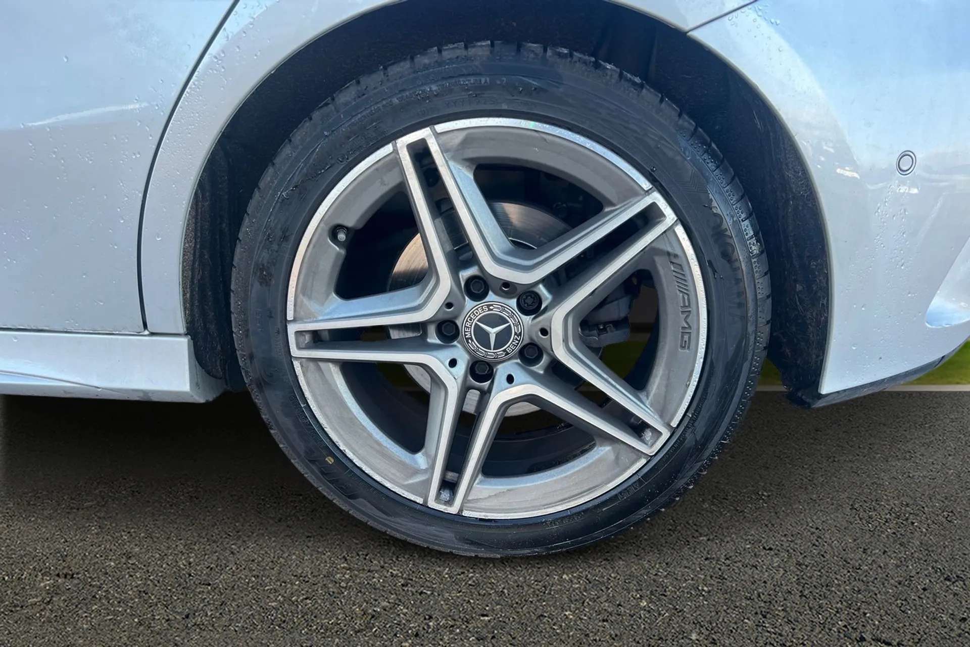 2020 MERCEDES-BENZ A CLASS 2020 MERCEDES-BENZ A CLASS