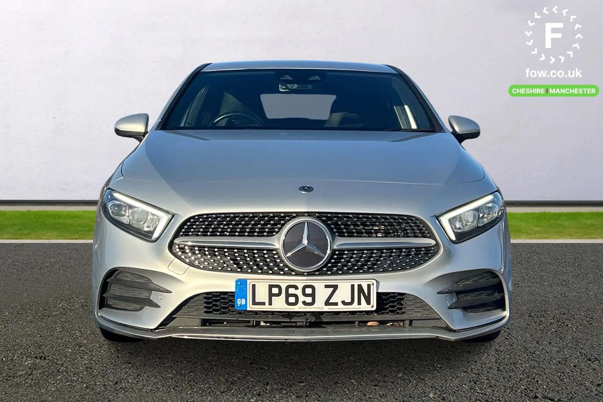 2020 MERCEDES-BENZ A CLASS 2020 MERCEDES-BENZ A CLASS