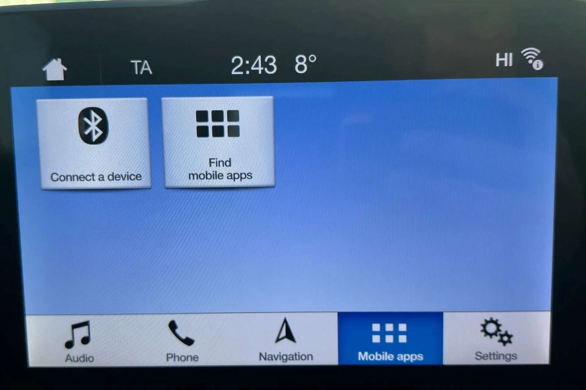 2020 FORD FIESTA 2020 FORD FIESTA