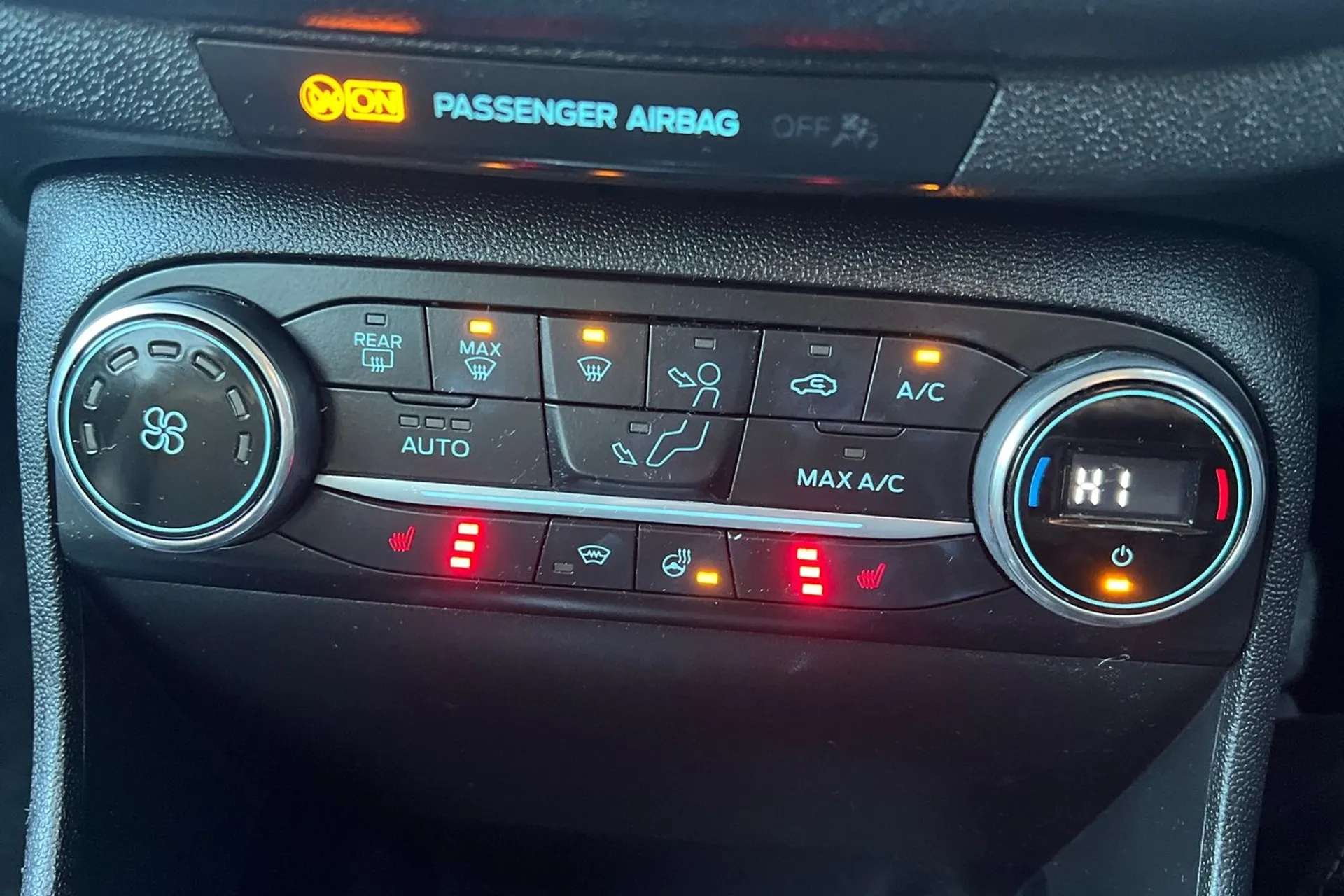 2020 FORD FIESTA 2020 FORD FIESTA