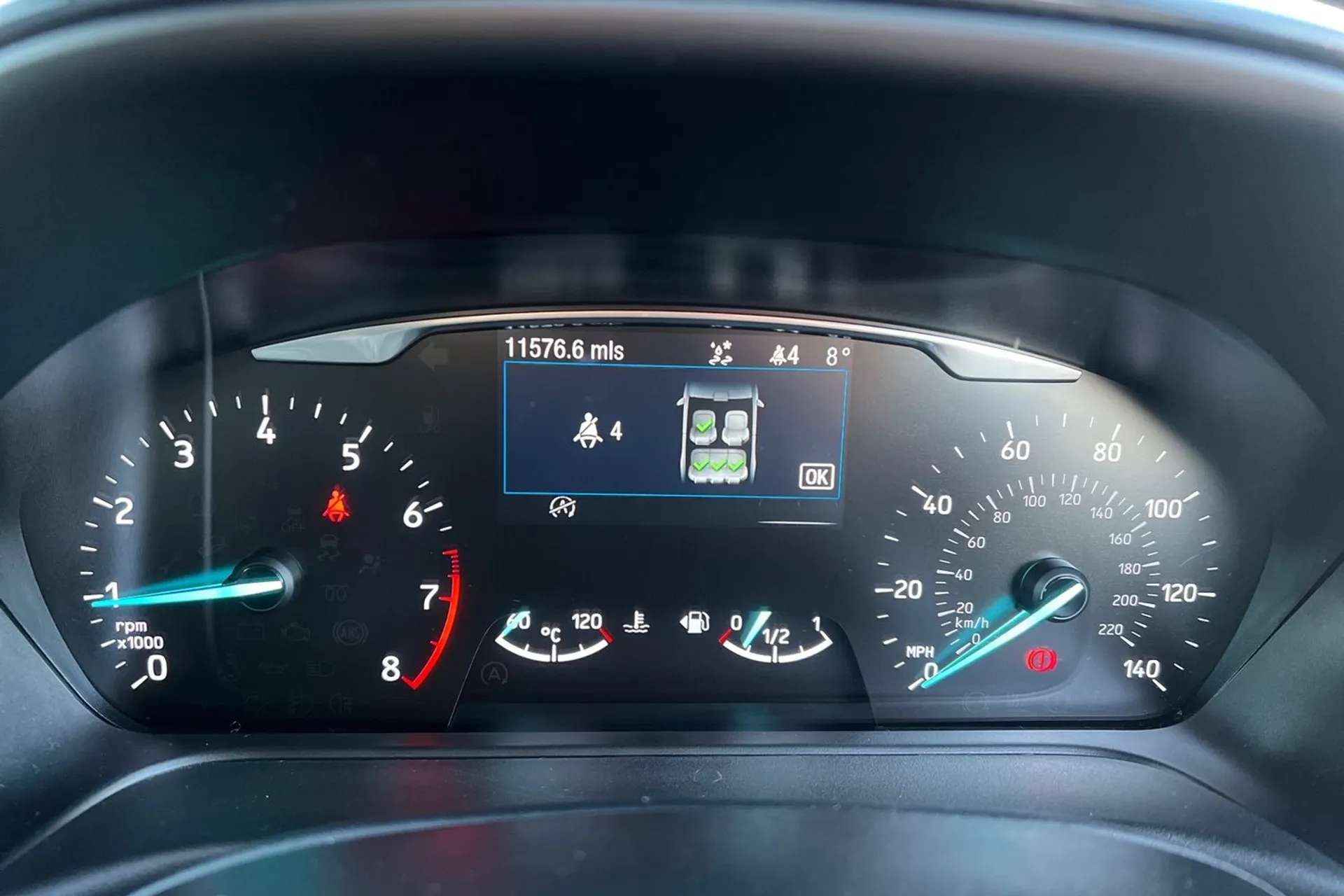 2020 FORD FIESTA 2020 FORD FIESTA