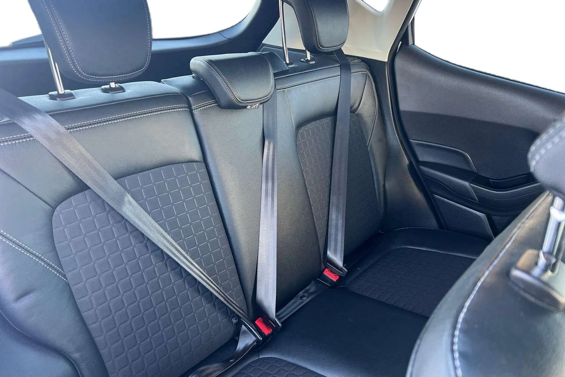 2020 FORD FIESTA 2020 FORD FIESTA